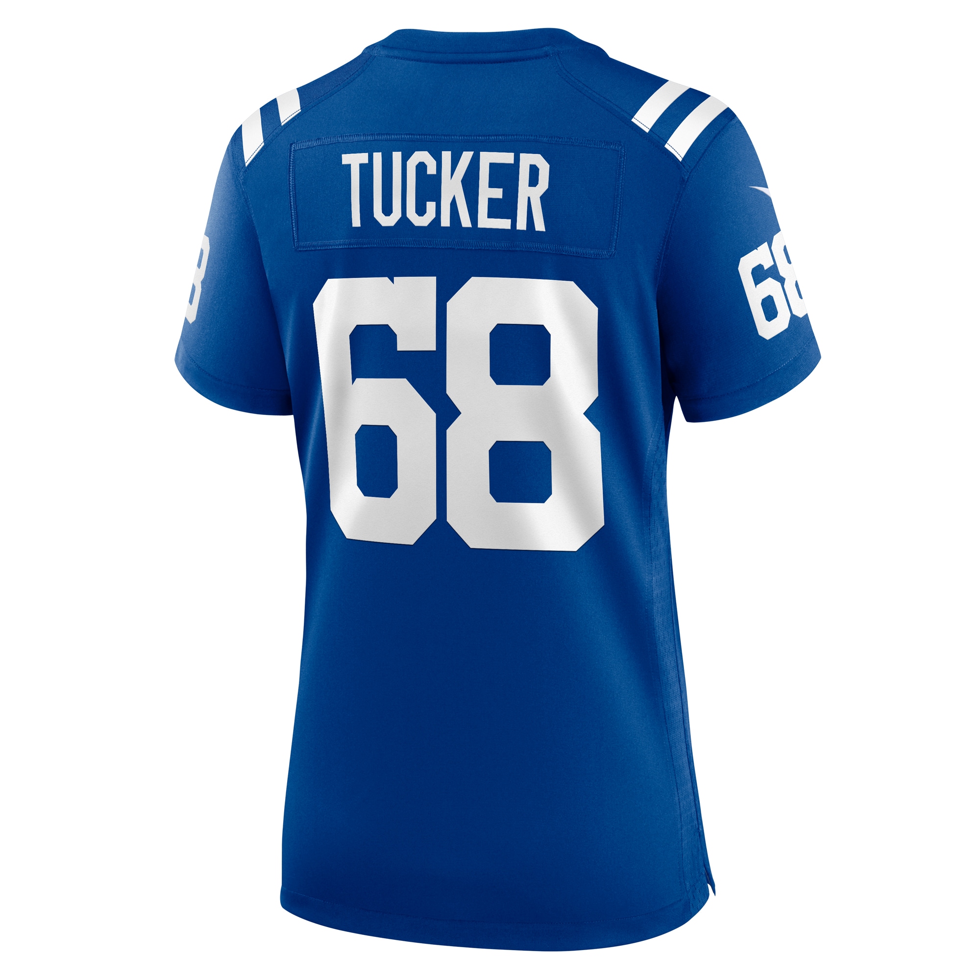Dalton Tucker Indianapolis Colts Nike Women’s Game Jersey – Royal Clowdercats