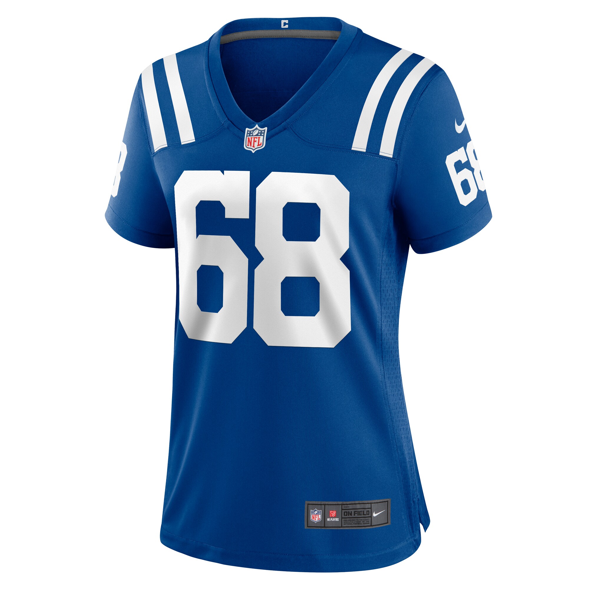 Dalton Tucker Indianapolis Colts Nike Women’s Game Jersey – Royal Clowdercats