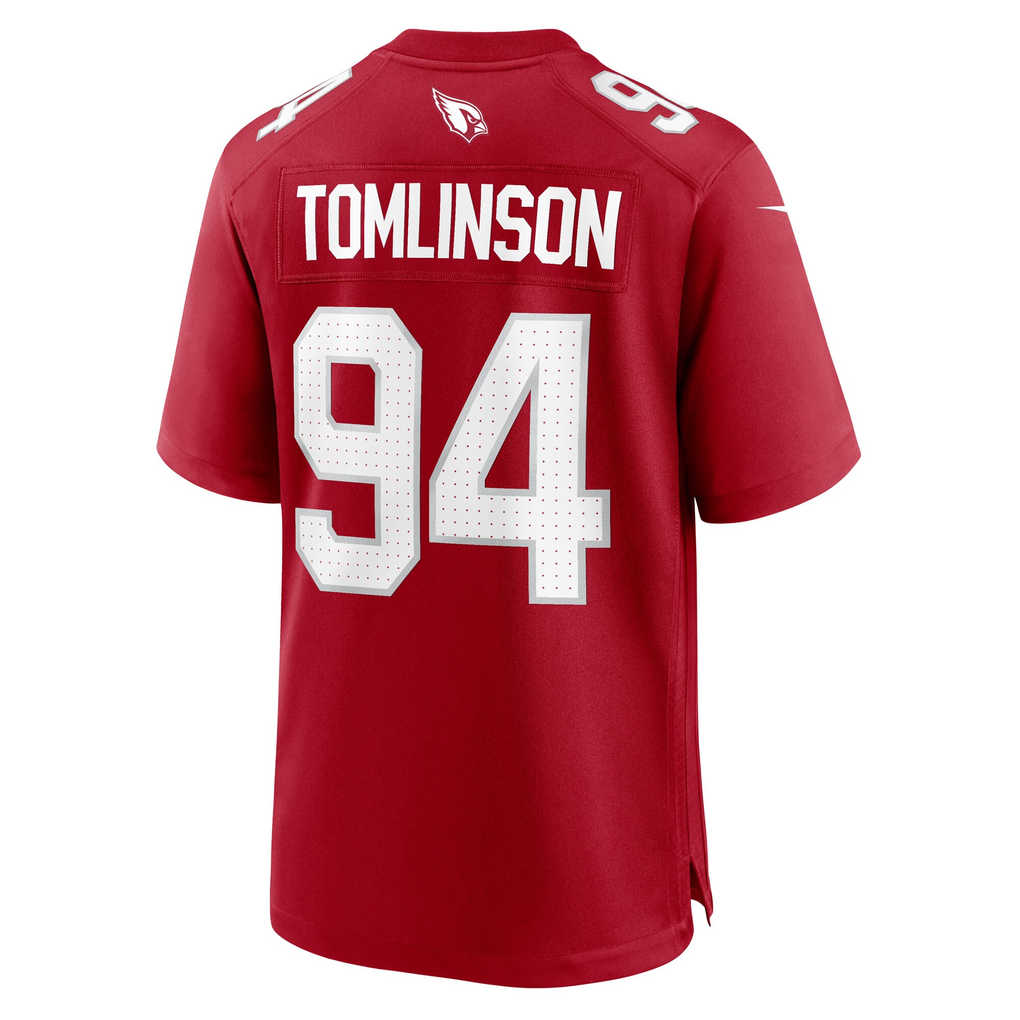 Dalvin Tomlinson Arizona Cardinals Nike Team Game Jersey – Cardinal Clowdercats