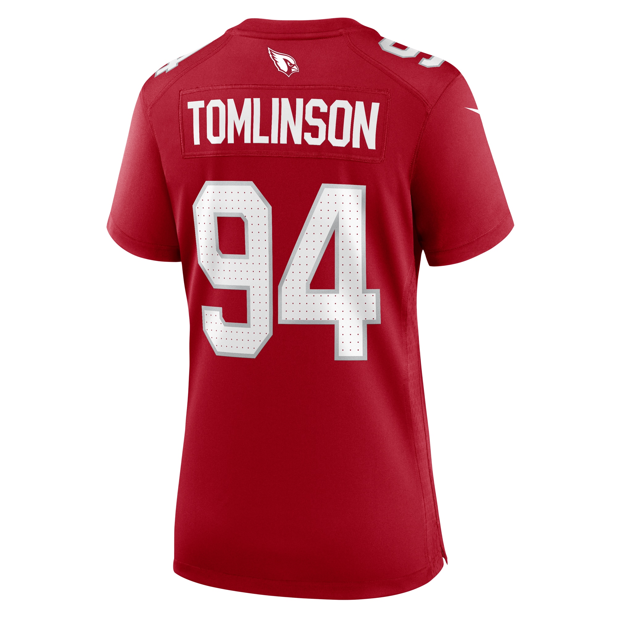 Dalvin Tomlinson Arizona Cardinals Nike Women’s Team Game Jersey – Cardinal Clowdercats