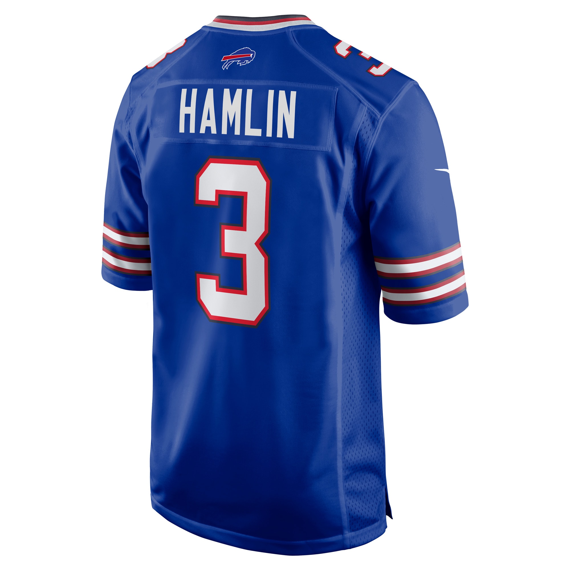 Damar Hamlin Buffalo Bills Nike Game Jersey – Royal Clowdercats