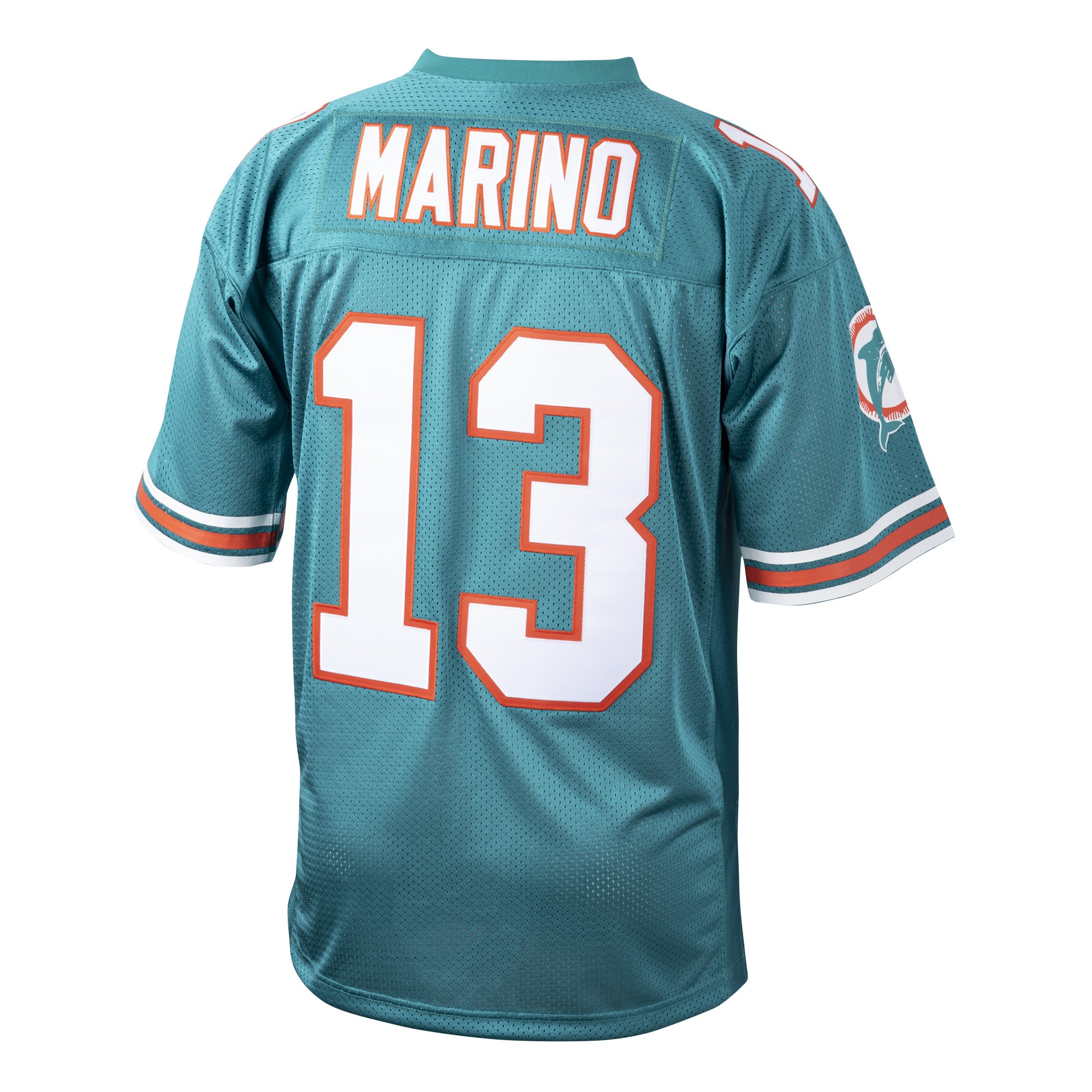 Dan Marino Miami Dolphins 1994 Mitchell & Ness Authentic Throwback Retired Player Jersey – Aqua Clowdercats