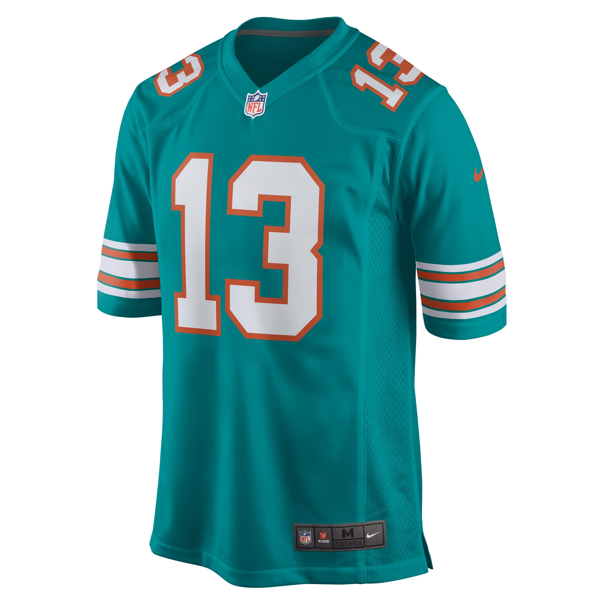 Dan Marino Miami Dolphins Nike Retired Player Jersey – Aqua Clowdercats