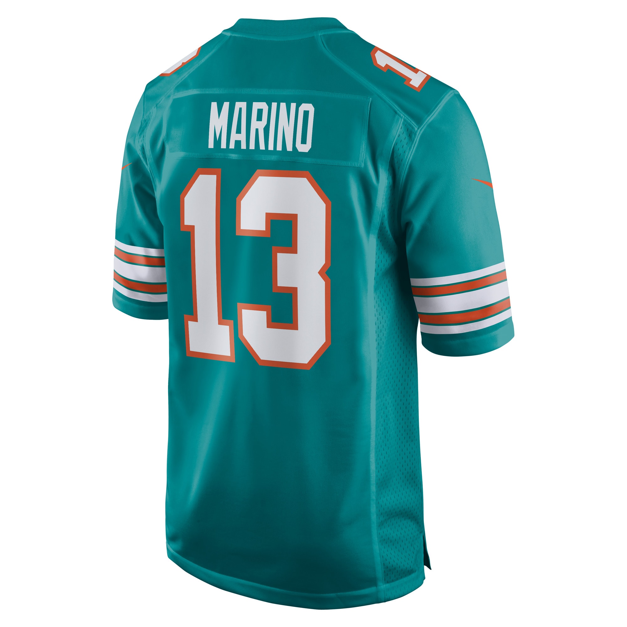 Dan Marino Miami Dolphins Nike Retired Player Jersey – Aqua Clowdercats