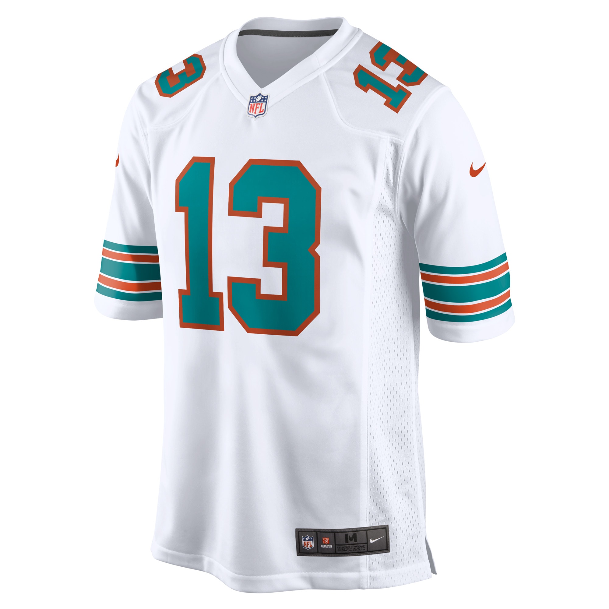 Dan Marino Miami Dolphins Nike Retired Player Jersey – White Clowdercats
