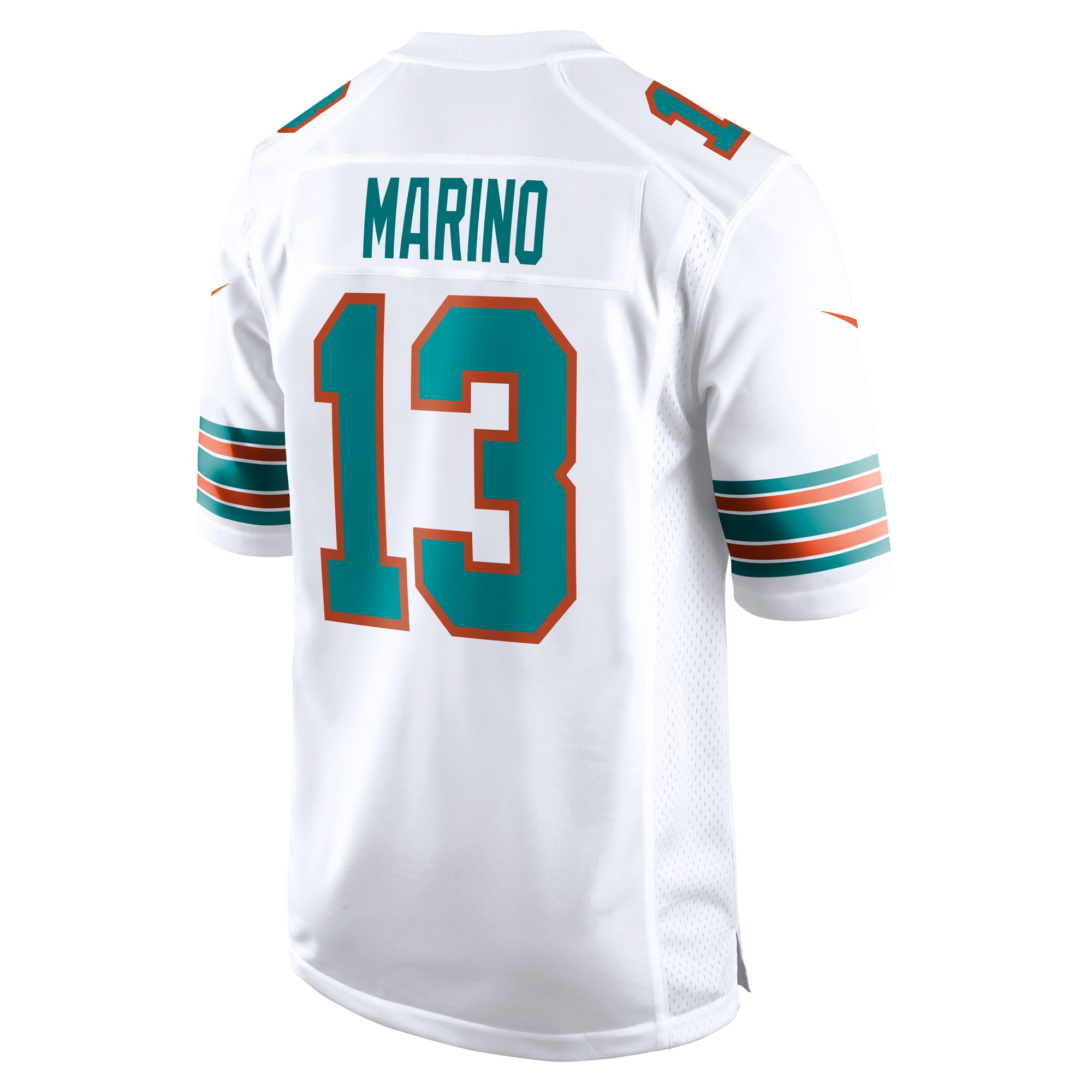 Dan Marino Miami Dolphins Nike Retired Player Jersey – White Clowdercats
