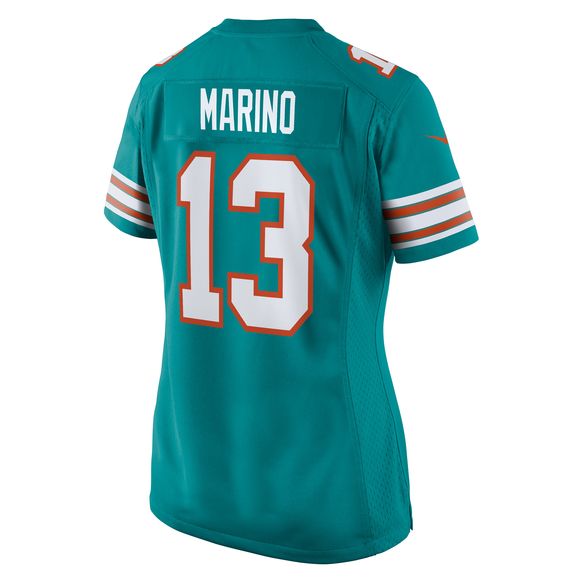 Dan Marino Miami Dolphins Nike Women’s Retired Player Jersey – Aqua Clowdercats