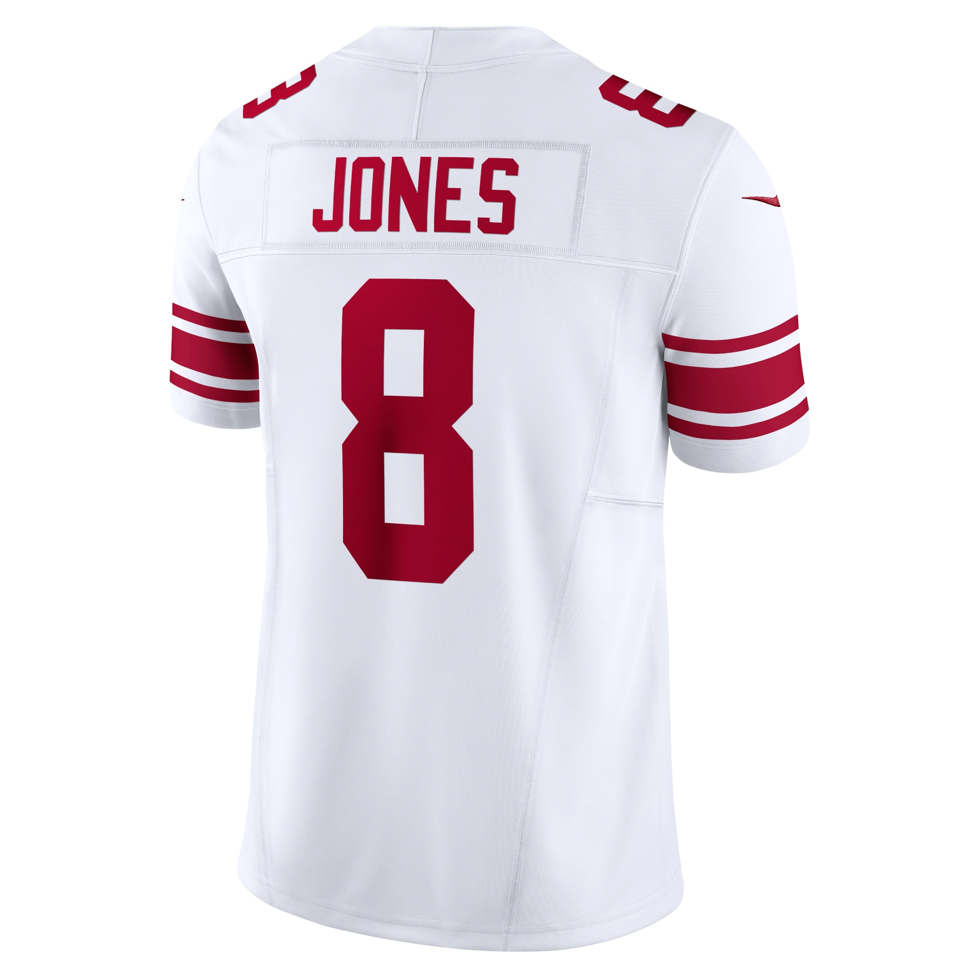 Daniel Jones New York Giants Nike Vapor F.U.S.E. Limited Jersey – White Clowdercats