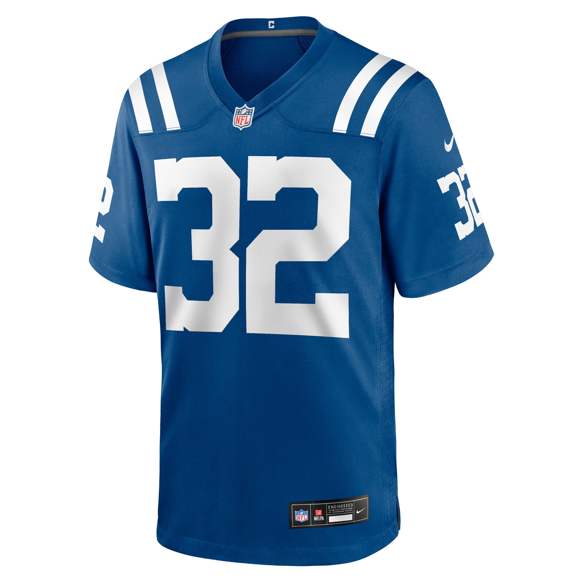 Daniel Scott Indianapolis Colts Nike Team Game Jersey – Royal Clowdercats