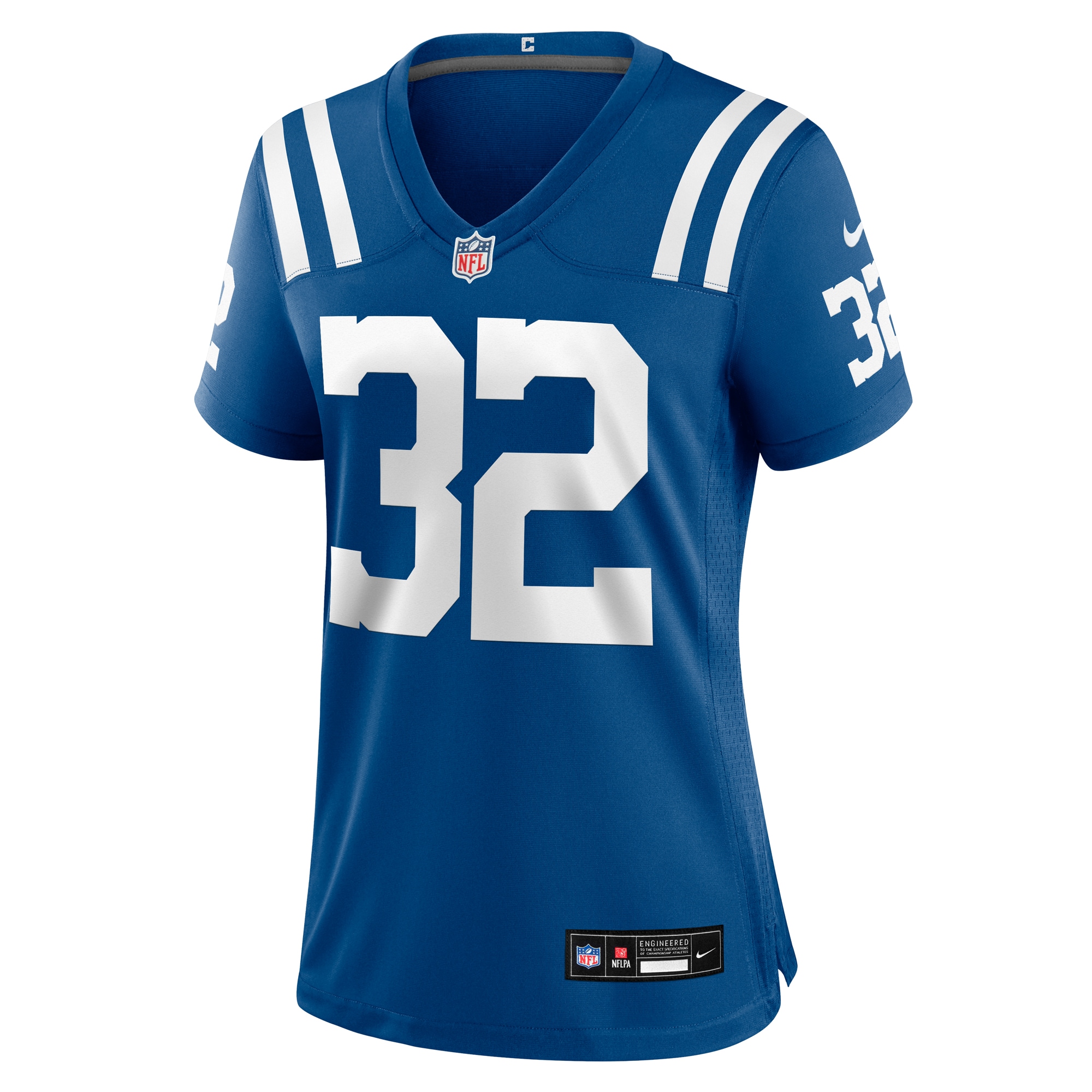 Daniel Scott Indianapolis Colts Nike Women’s Team Game Jersey – Royal Clowdercats
