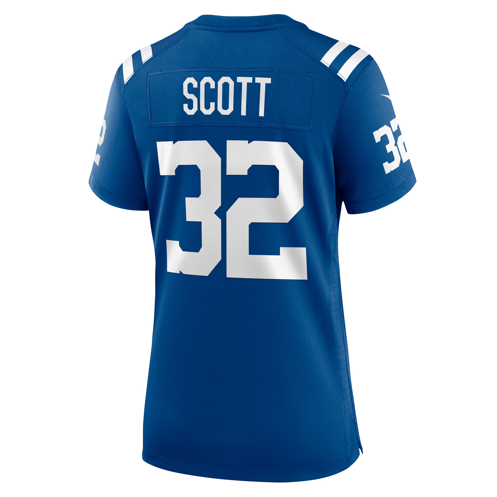 Daniel Scott Indianapolis Colts Nike Women’s Team Game Jersey – Royal Clowdercats