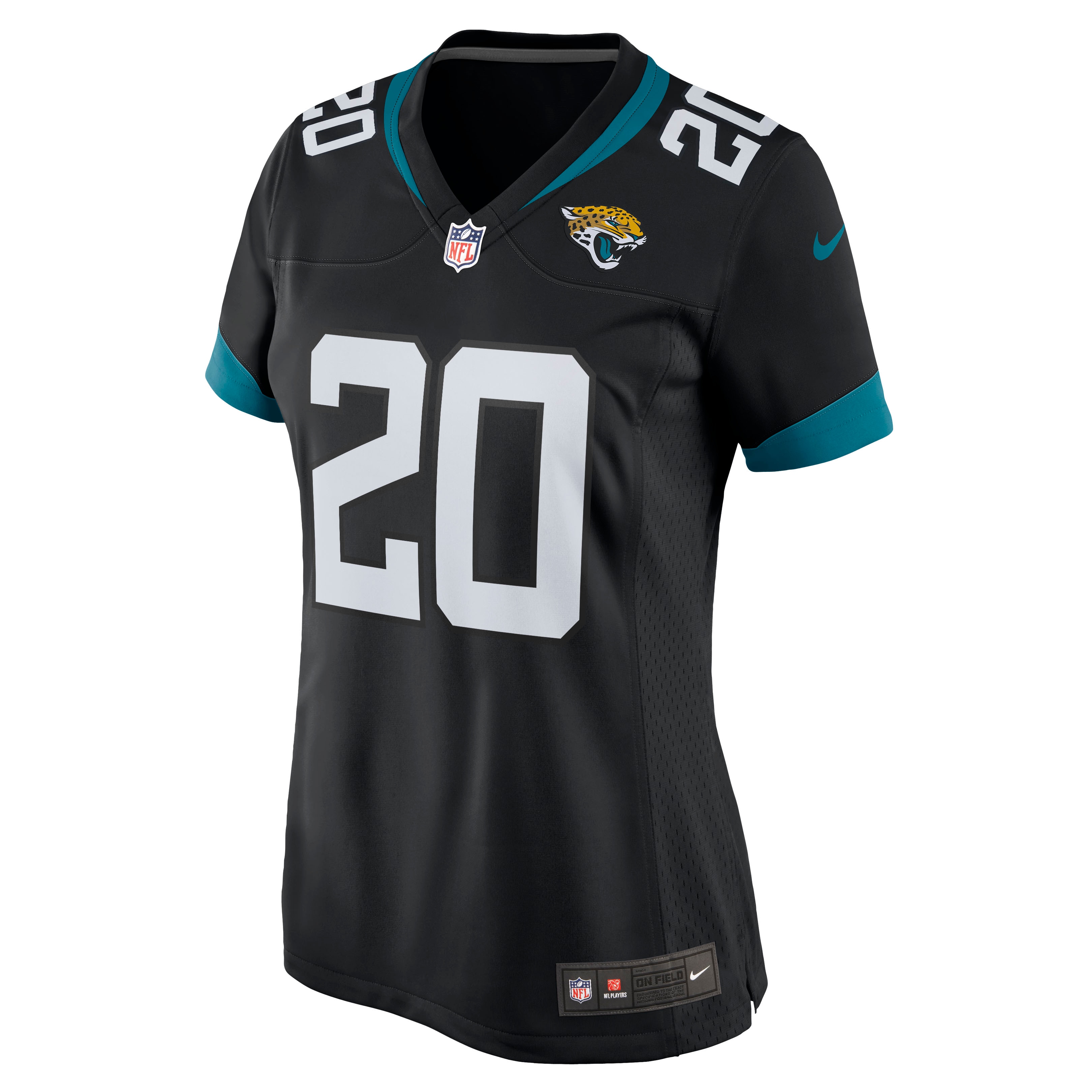 Daniel Thomas Jacksonville Jaguars Nike Women’s Game Jersey – Black Clowdercats