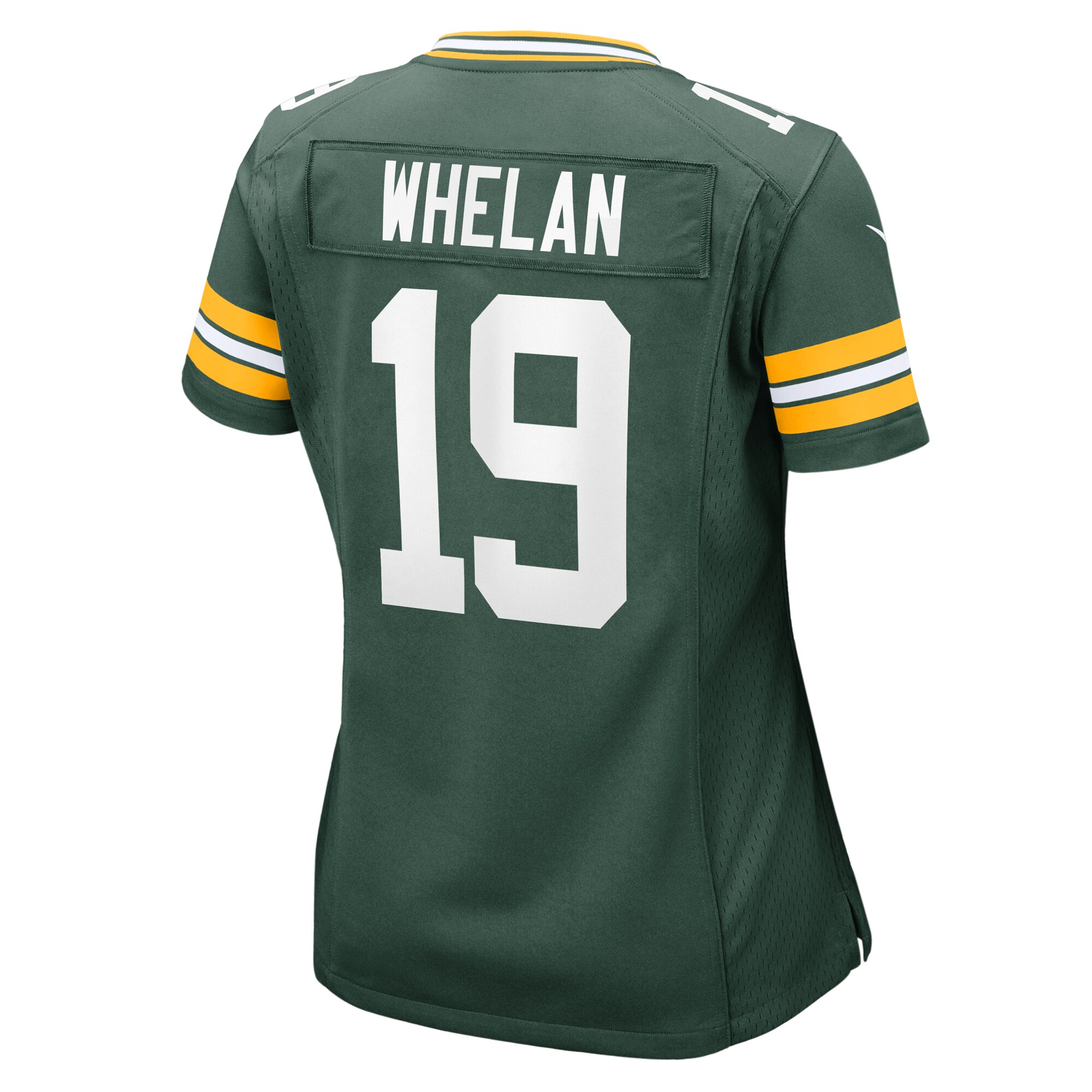 Daniel Whelan Green Bay Packers Nike Women’s Game Jersey – Green Clowdercats