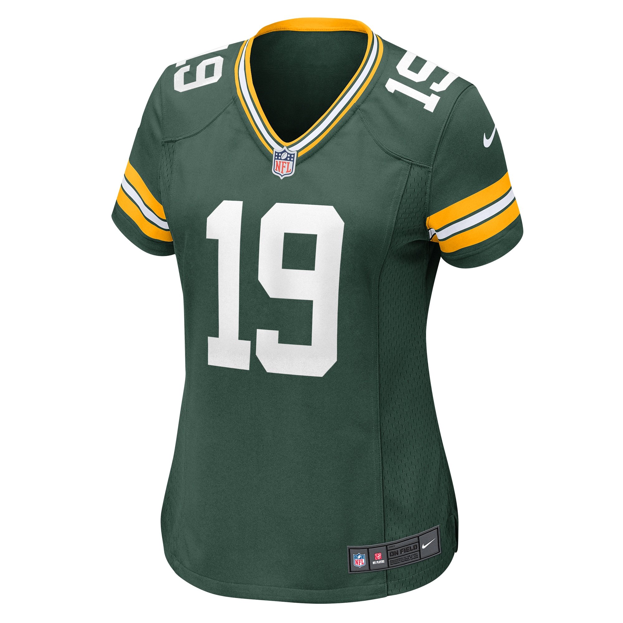 Daniel Whelan Green Bay Packers Nike Women’s Game Jersey – Green Clowdercats