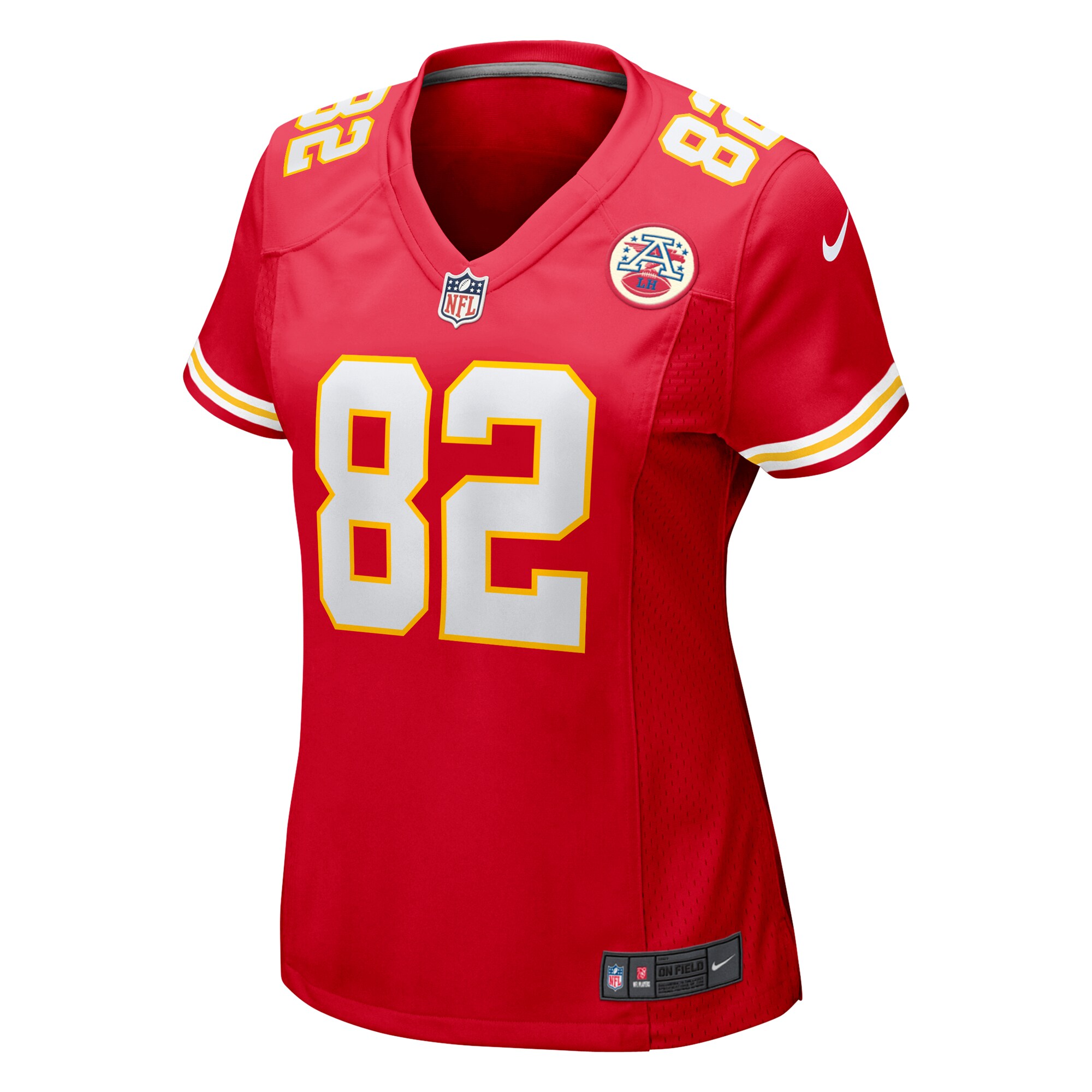 Dante Hall Kansas City Chiefs Nike Women’s Retired Player Game Jersey – Red Clowdercats