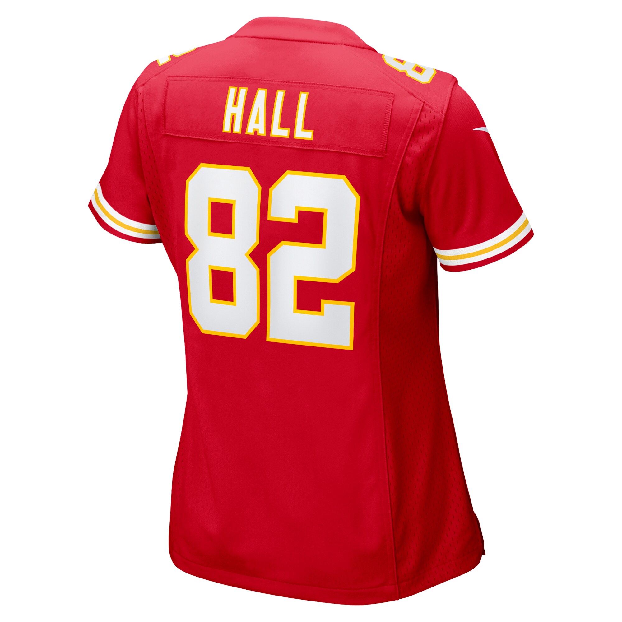 Dante Hall Kansas City Chiefs Nike Women’s Retired Player Game Jersey – Red Clowdercats