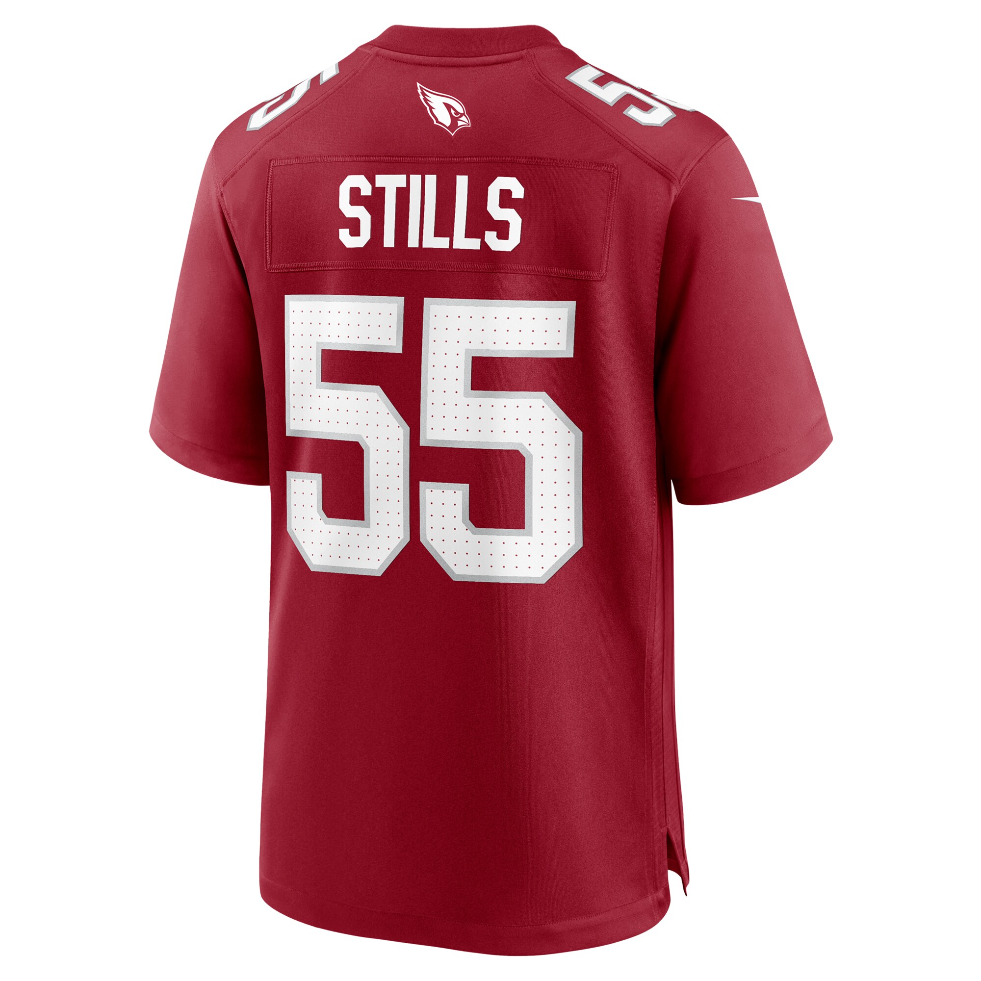 Dante Stills Arizona Cardinals Nike Team Game Jersey – Cardinal Clowdercats