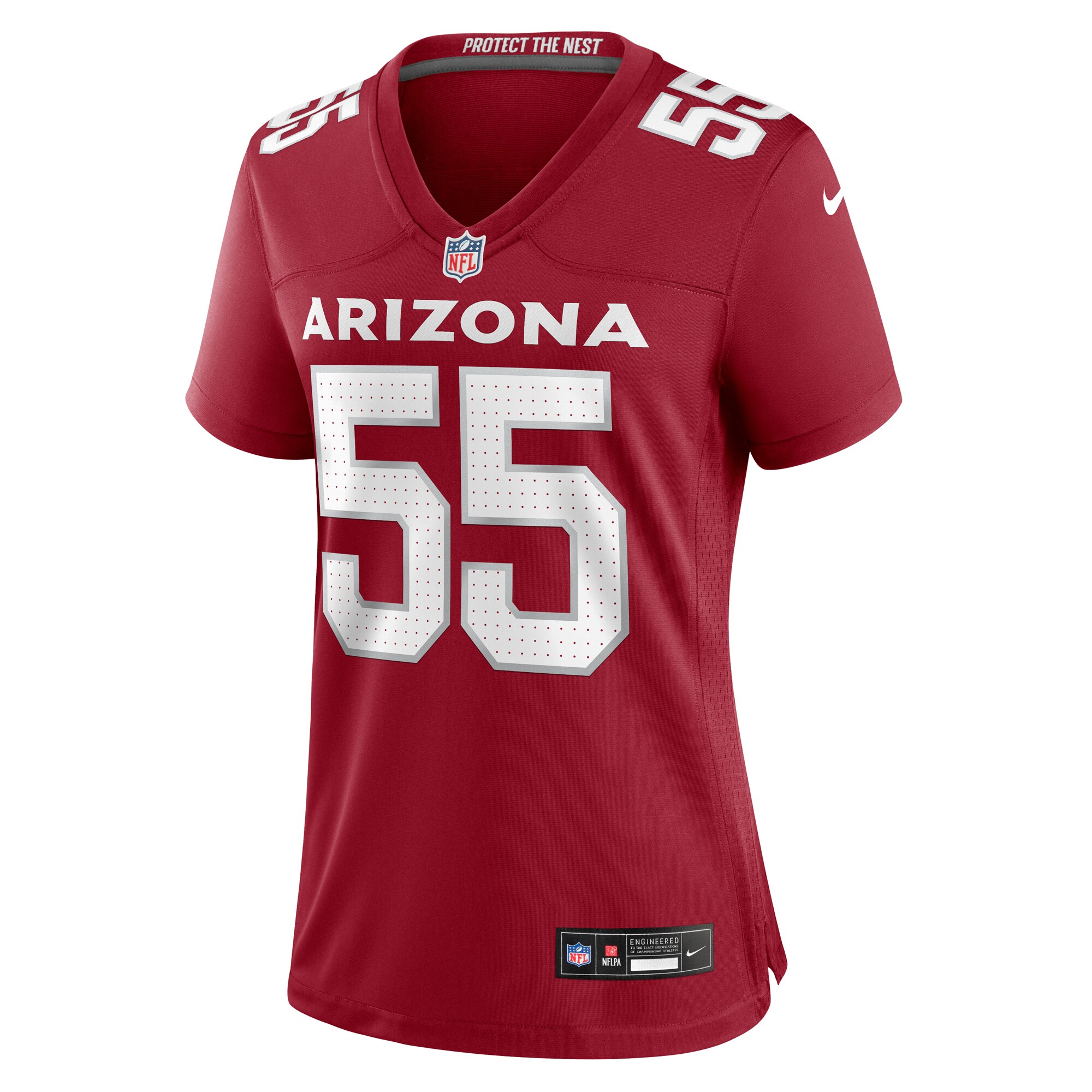 Dante Stills Arizona Cardinals Nike Women’s Game Jersey – Cardinal Clowdercats