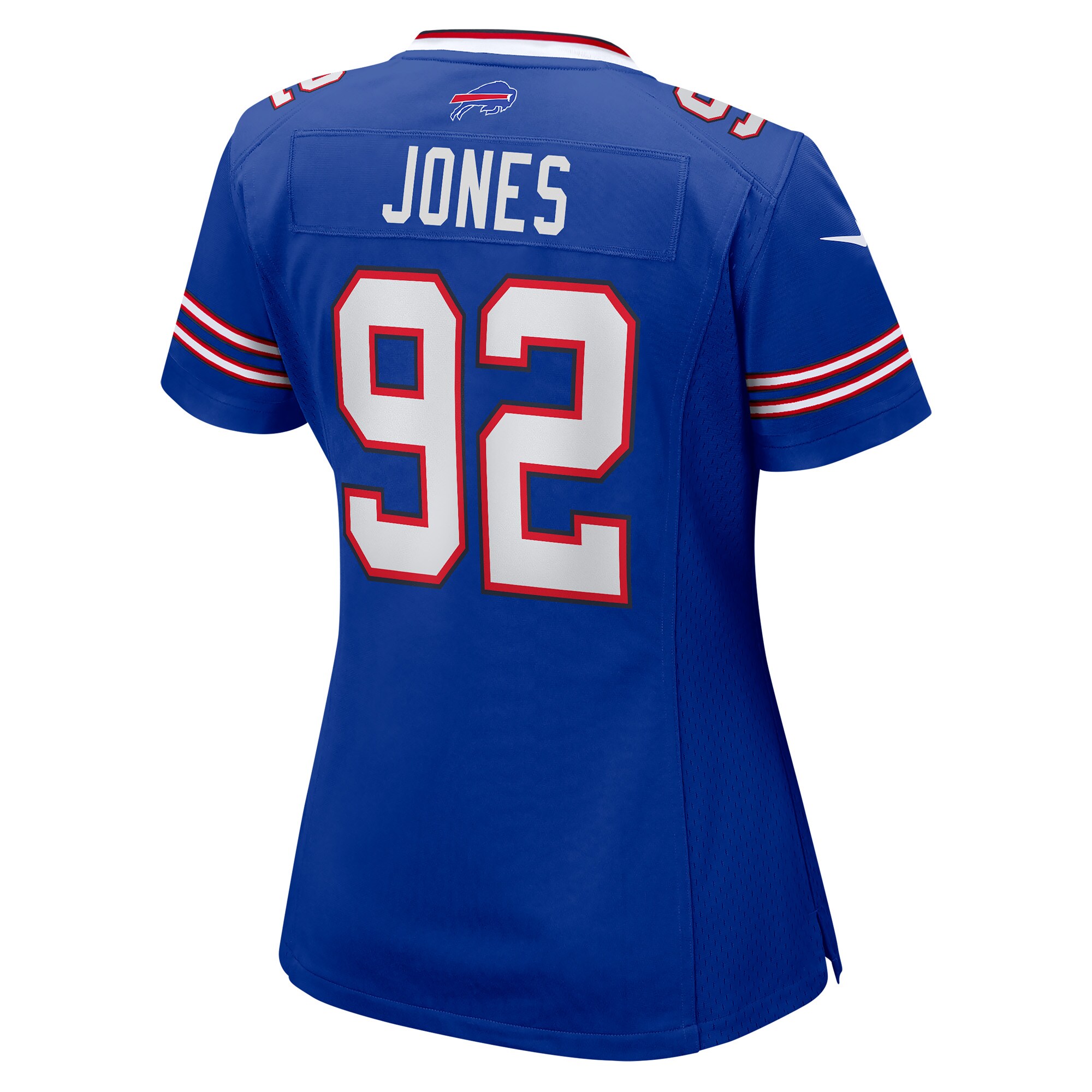 DaQuan Jones Buffalo Bills Nike Women’s Game Player Jersey – Royal Clowdercats