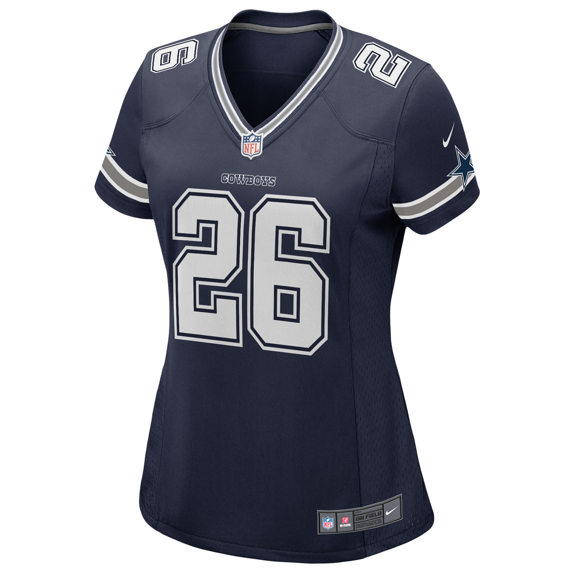 DaRon Bland Dallas Cowboys Nike Women’s Game Jersey – Navy Clowdercats