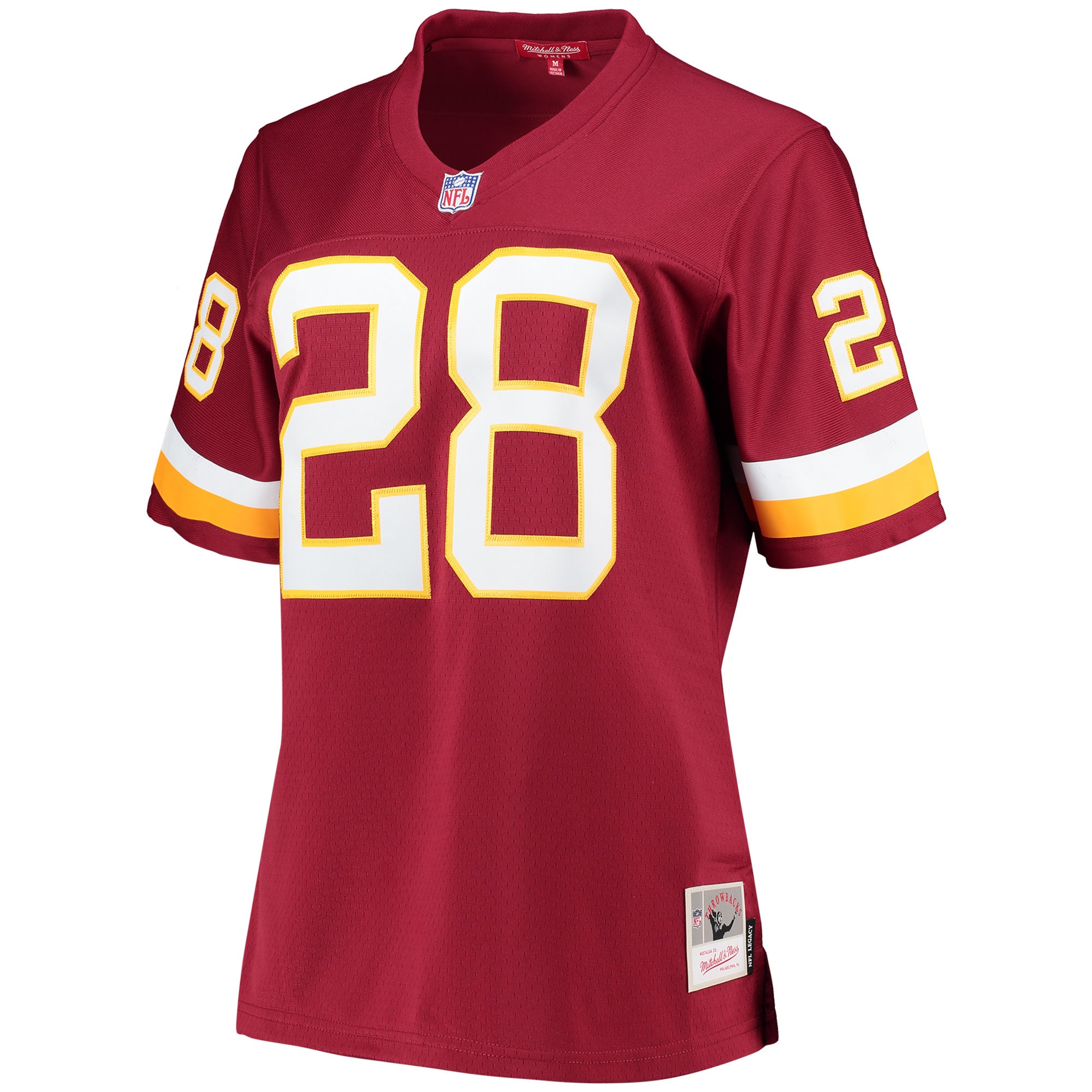 Darrell Green Washington Football Team Mitchell & Ness Women’s Legacy Replica Player Jersey – Burgundy Clowdercats