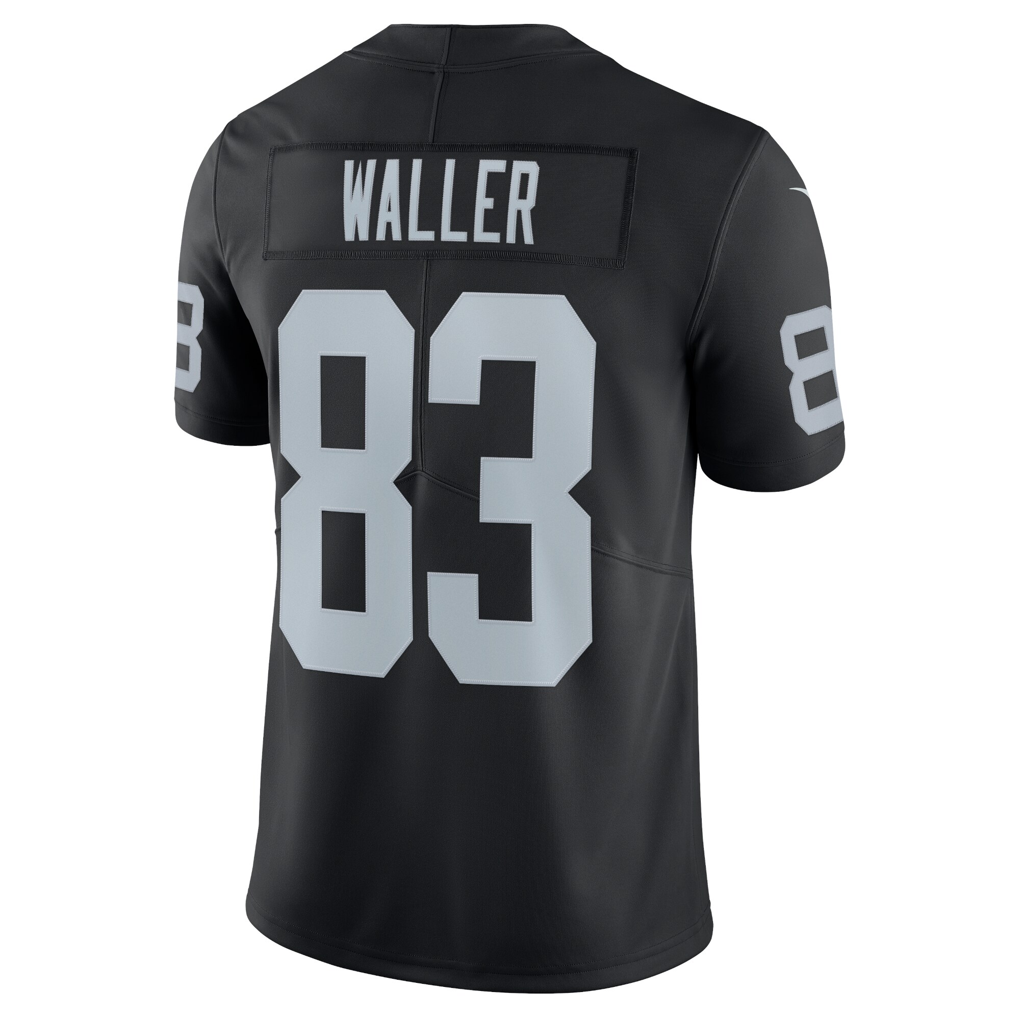 Darren Waller Las Vegas Raiders Nike Limited Jersey – Black Clowdercats