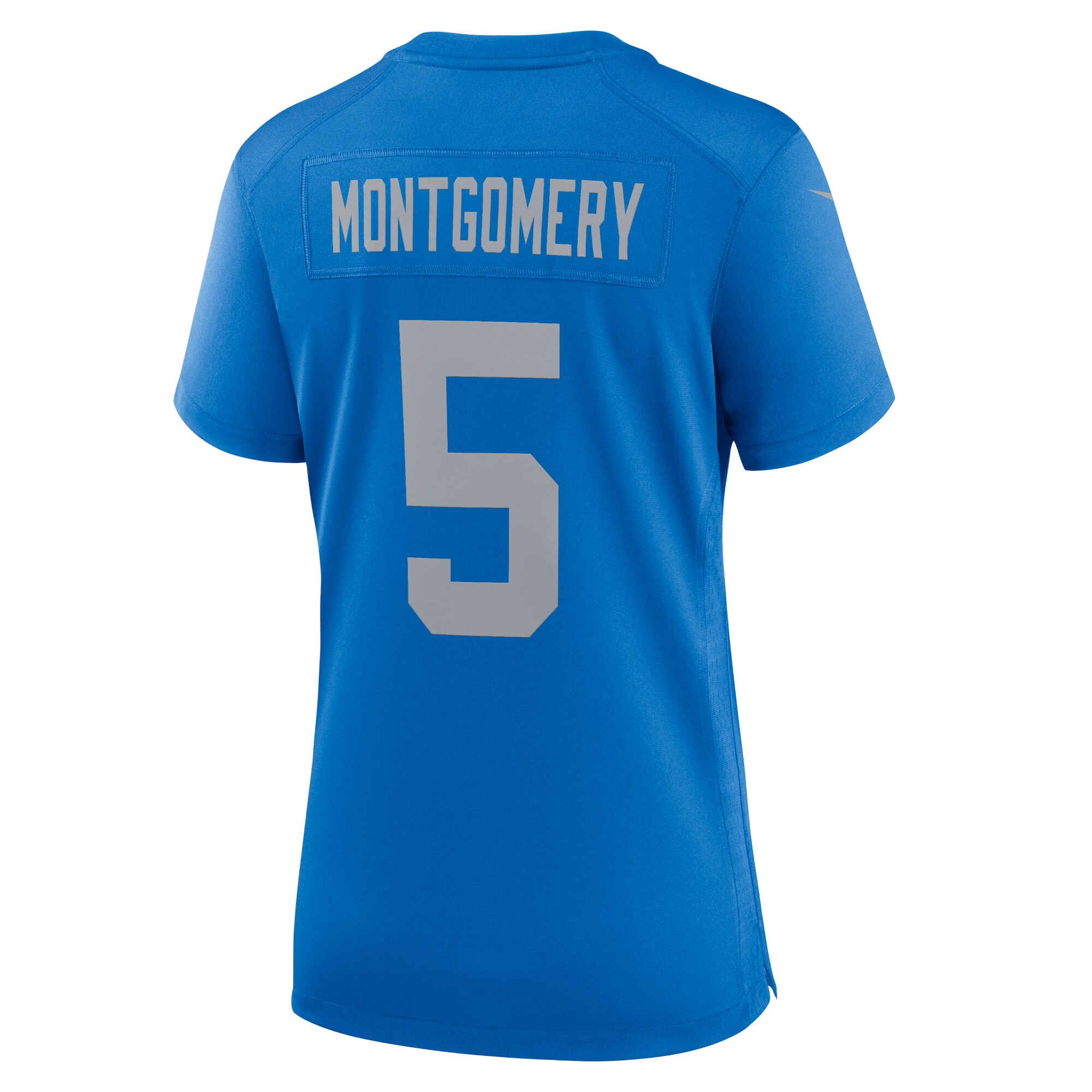 David Montgomery Detroit Lions Nike Women’s Alternate Game Jersey – Blue Clowdercats