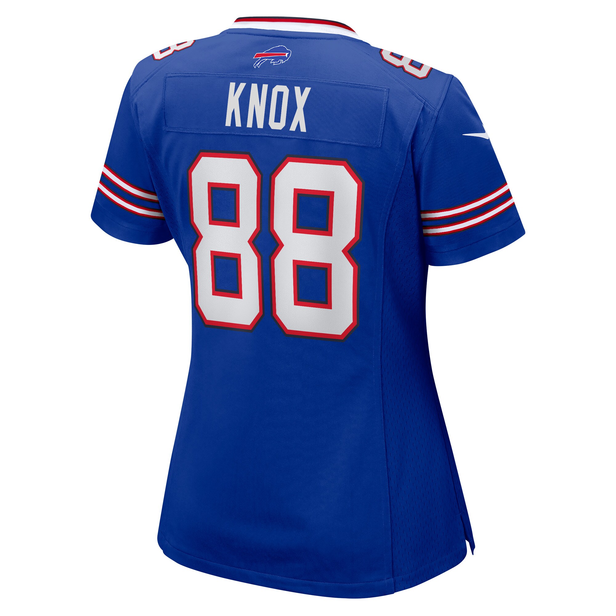 Dawson Knox Buffalo Bills Nike Women’s Game Jersey – Royal Clowdercats