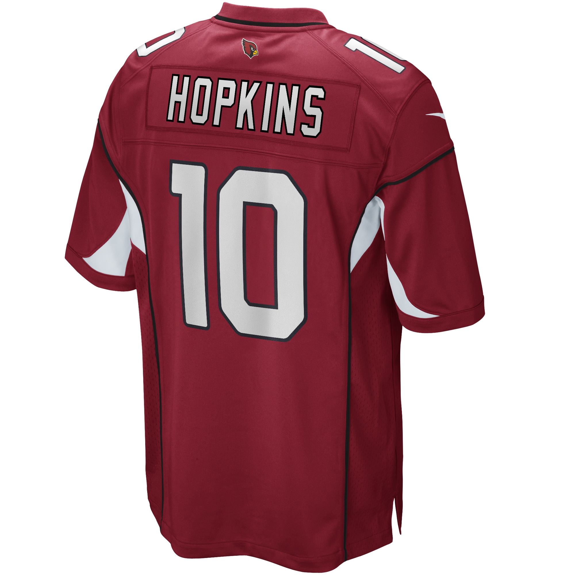 DeAndre Hopkins Arizona Cardinals Nike Player Game Jersey – Cardinal Clowdercats
