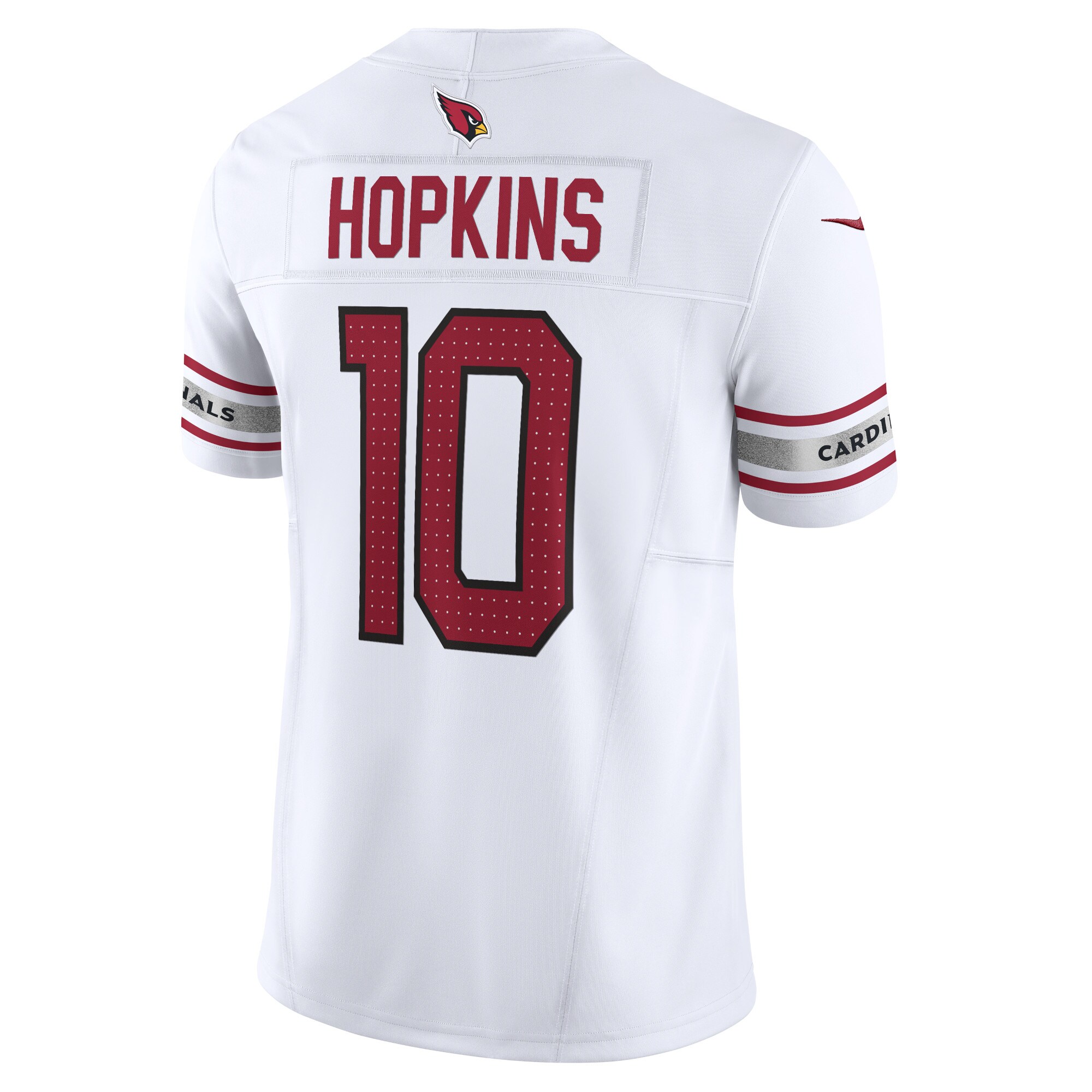 DeAndre Hopkins Arizona Cardinals Nike Vapor F.U.S.E. Limited Jersey – White Clowdercats