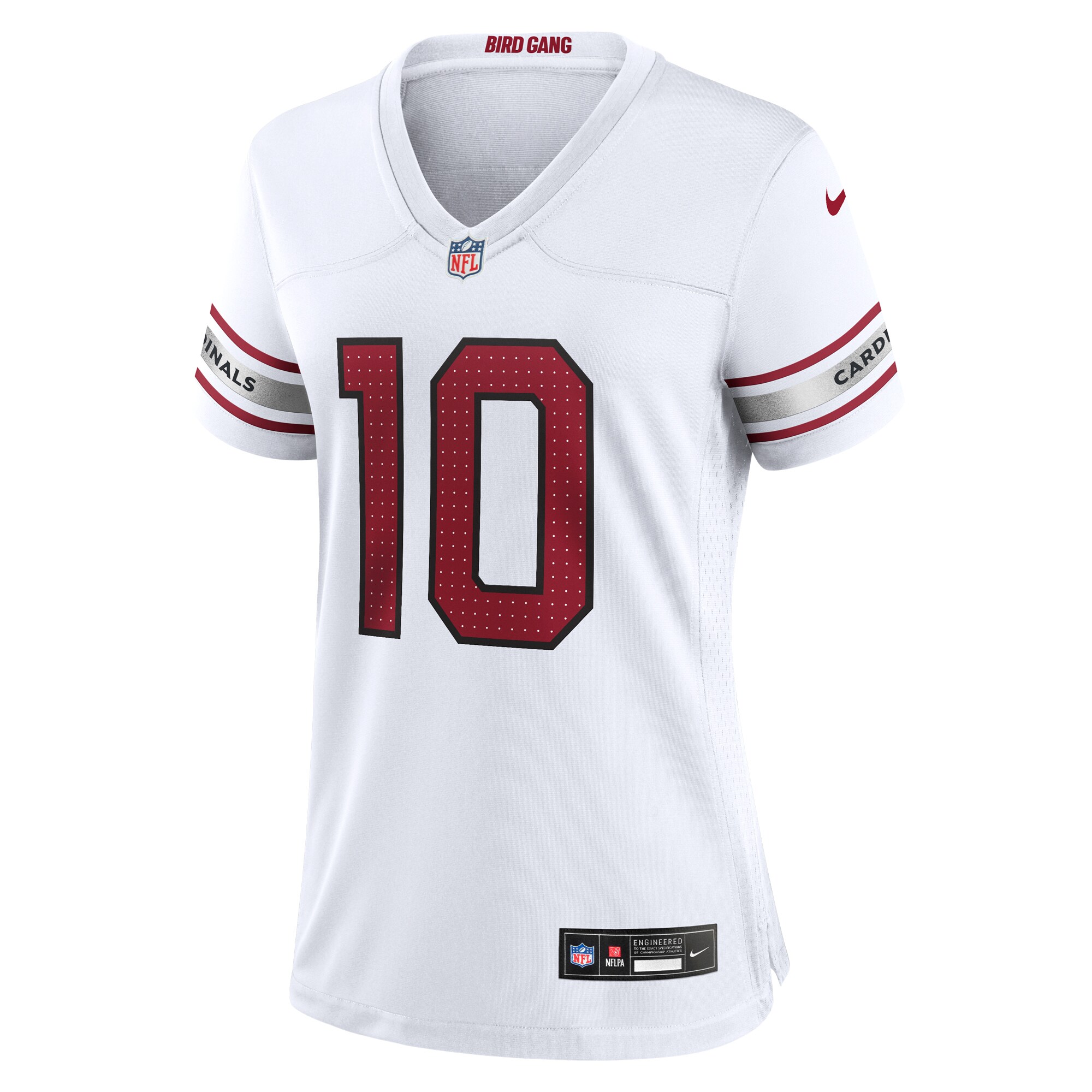DeAndre Hopkins Arizona Cardinals Nike Women’s Player Jersey – White Clowdercats