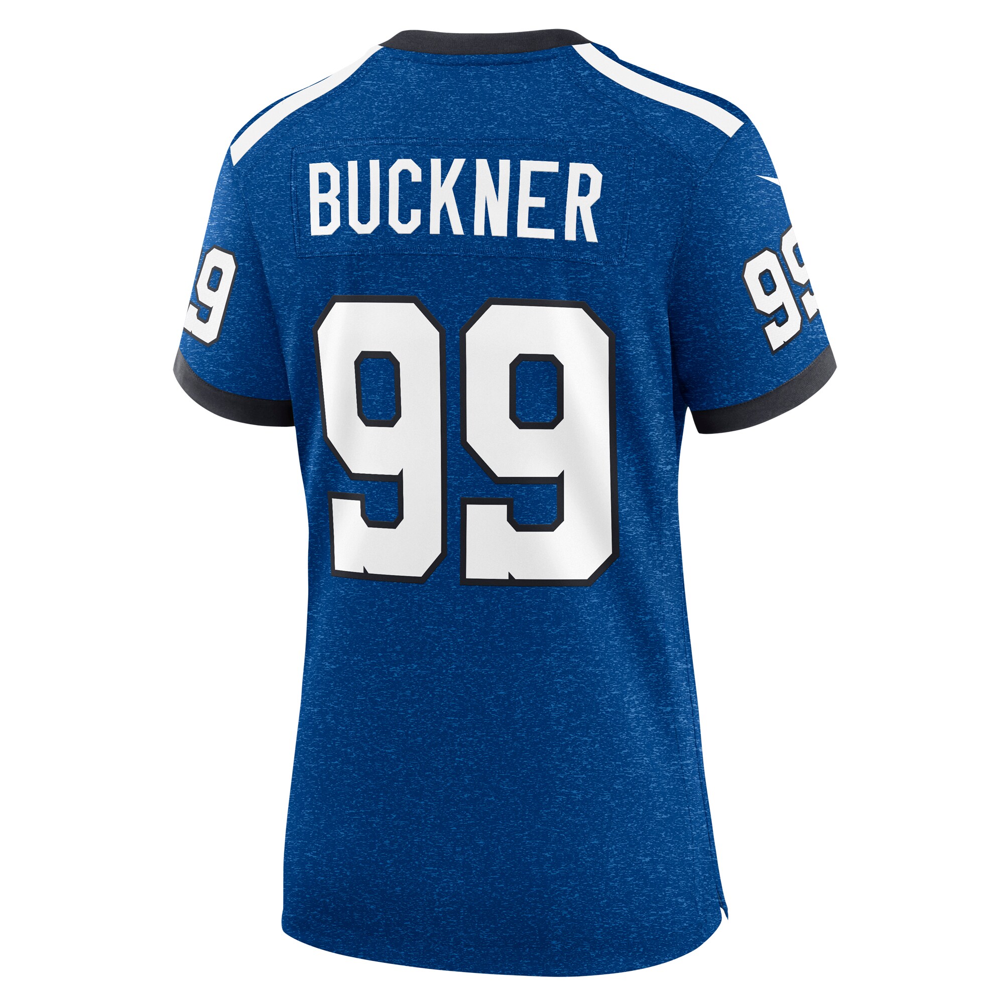 DeForest Buckner Indianapolis Colts Nike Women’s Indiana Nights Alternate Game Jersey – Royal Clowdercats