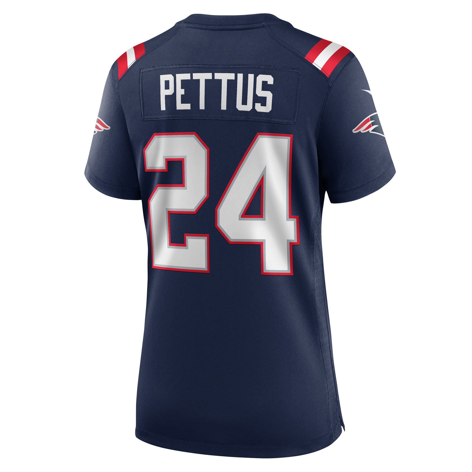 Dell Pettus New England Patriots Nike Women’s Game Jersey – Navy Clowdercats