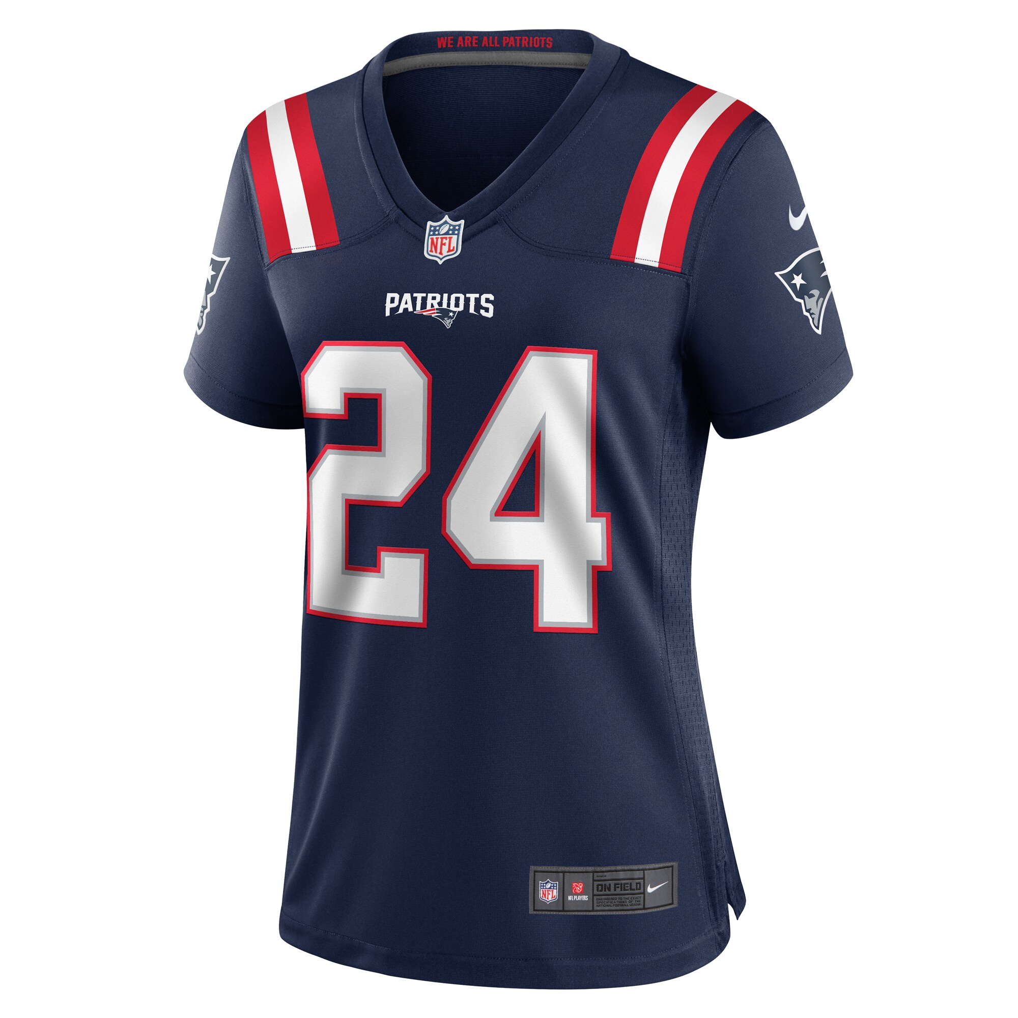 Dell Pettus New England Patriots Nike Women’s Game Jersey – Navy Clowdercats
