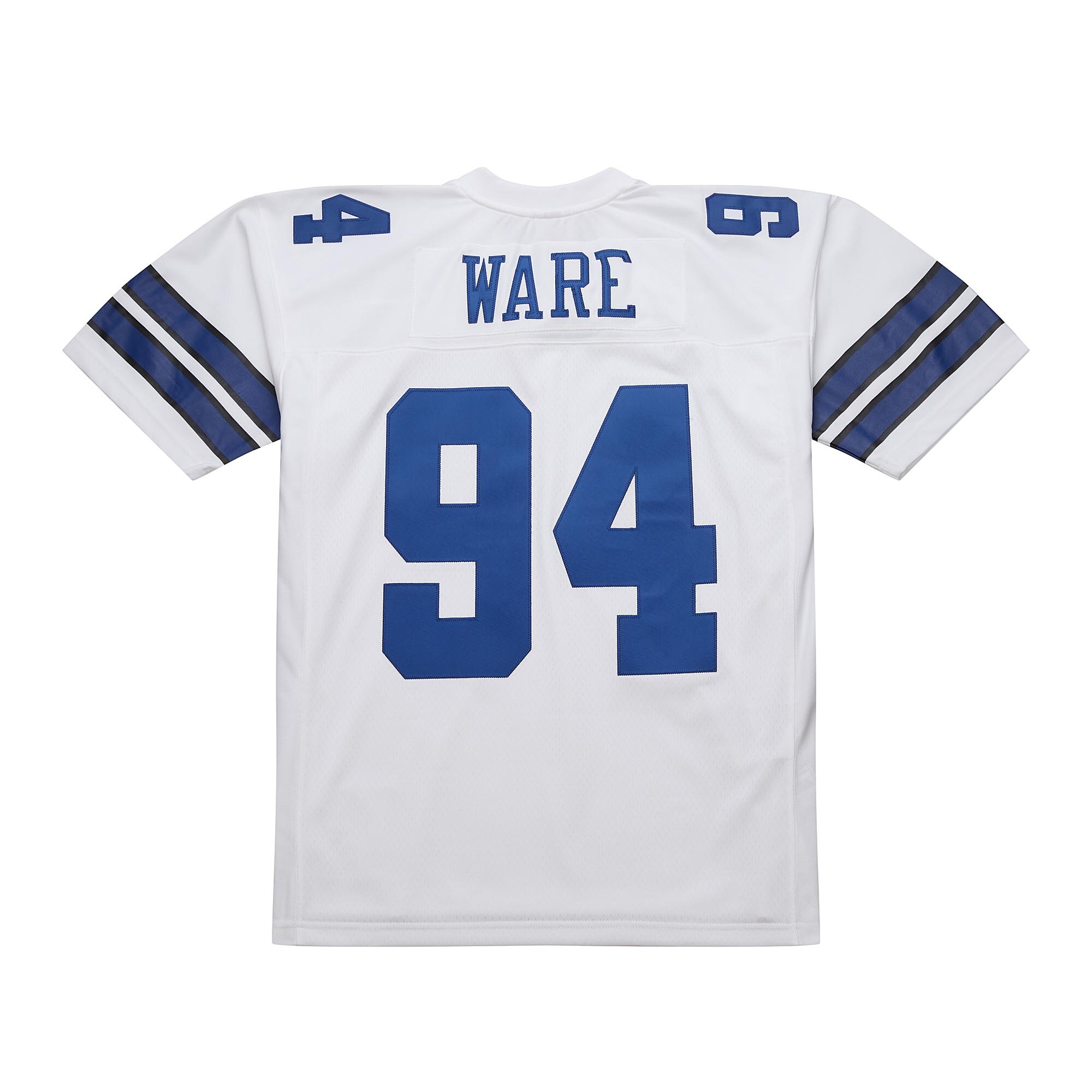 DeMarcus Ware Dallas Cowboys Mitchell & Ness 2005 Legacy Replica Jersey – White Clowdercats