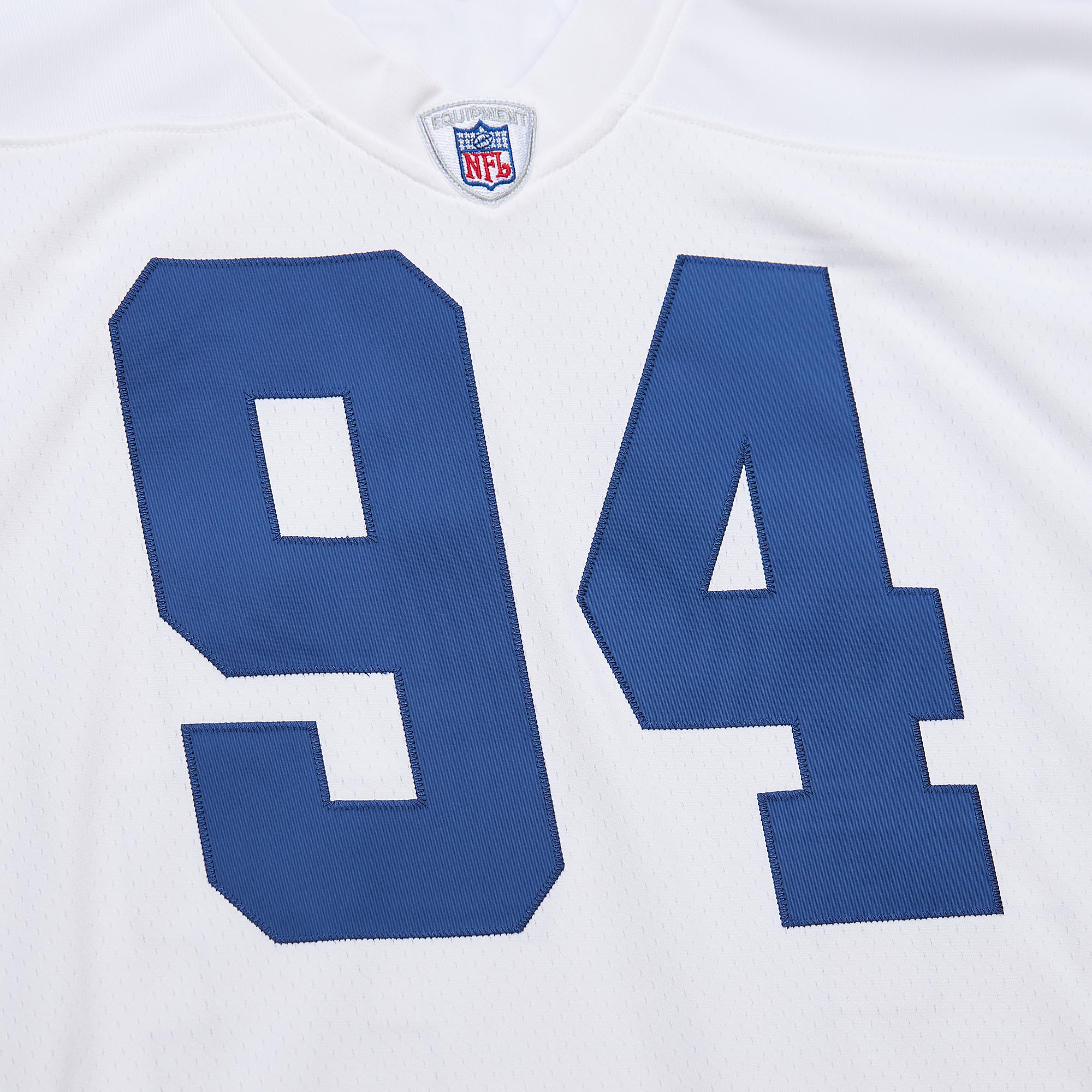 DeMarcus Ware Dallas Cowboys Mitchell & Ness 2005 Legacy Replica Jersey – White Clowdercats