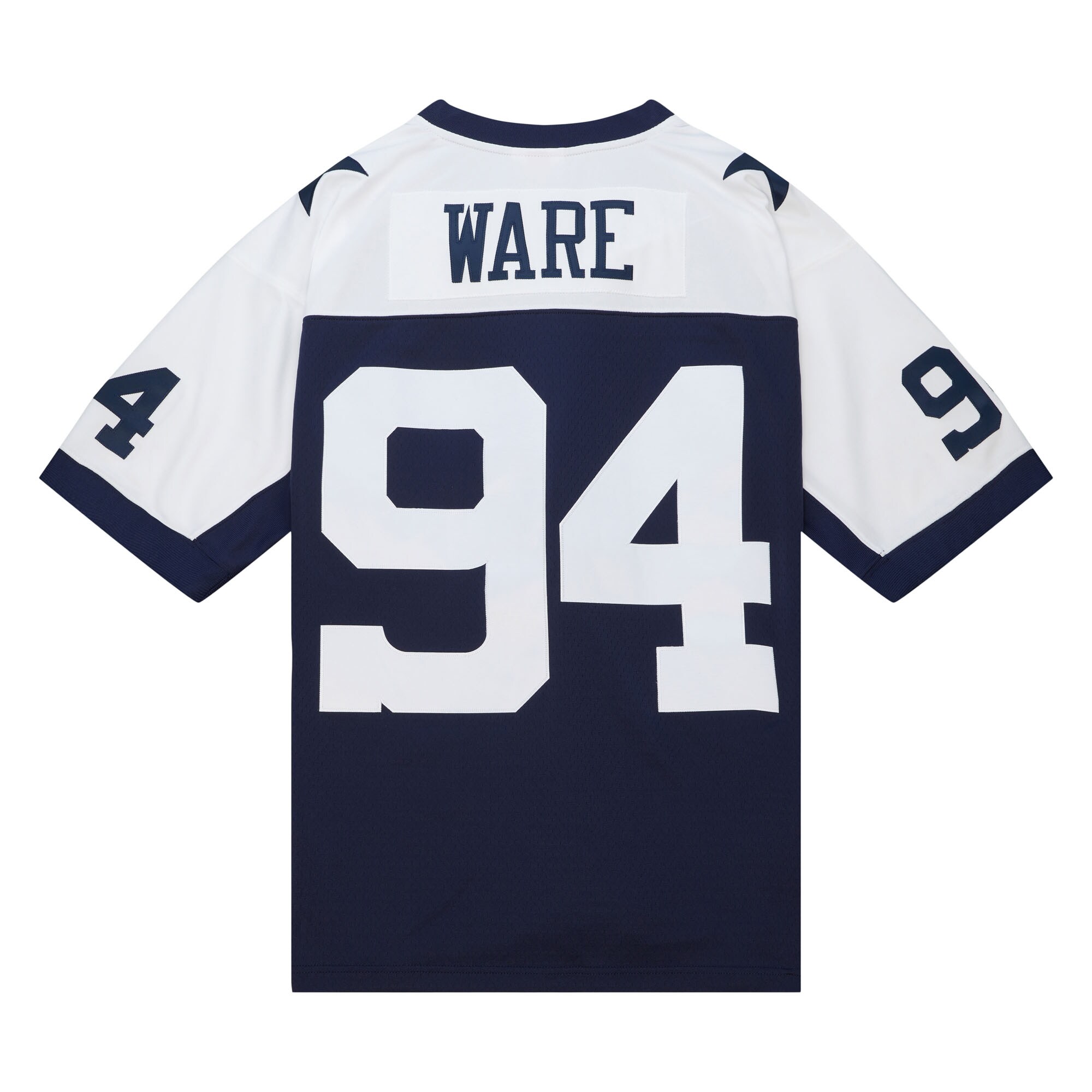 DeMarcus Ware Dallas Cowboys Mitchell & Ness 2011 Alternate Legacy Replica Jersey – Navy Clowdercats