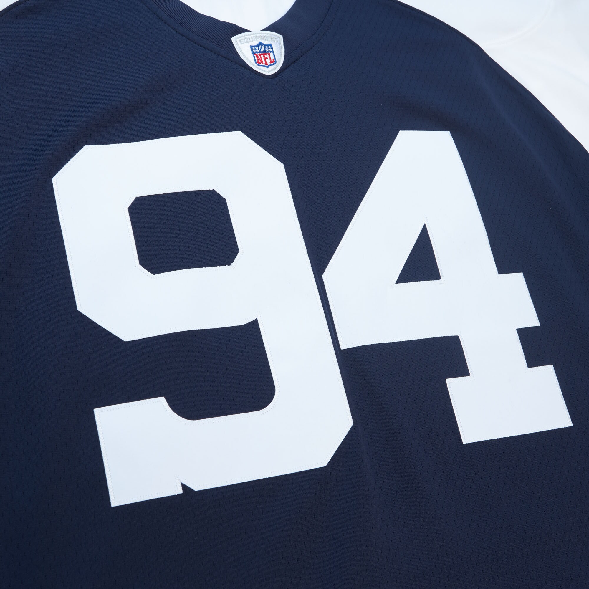 DeMarcus Ware Dallas Cowboys Mitchell & Ness 2011 Alternate Legacy Replica Jersey – Navy Clowdercats
