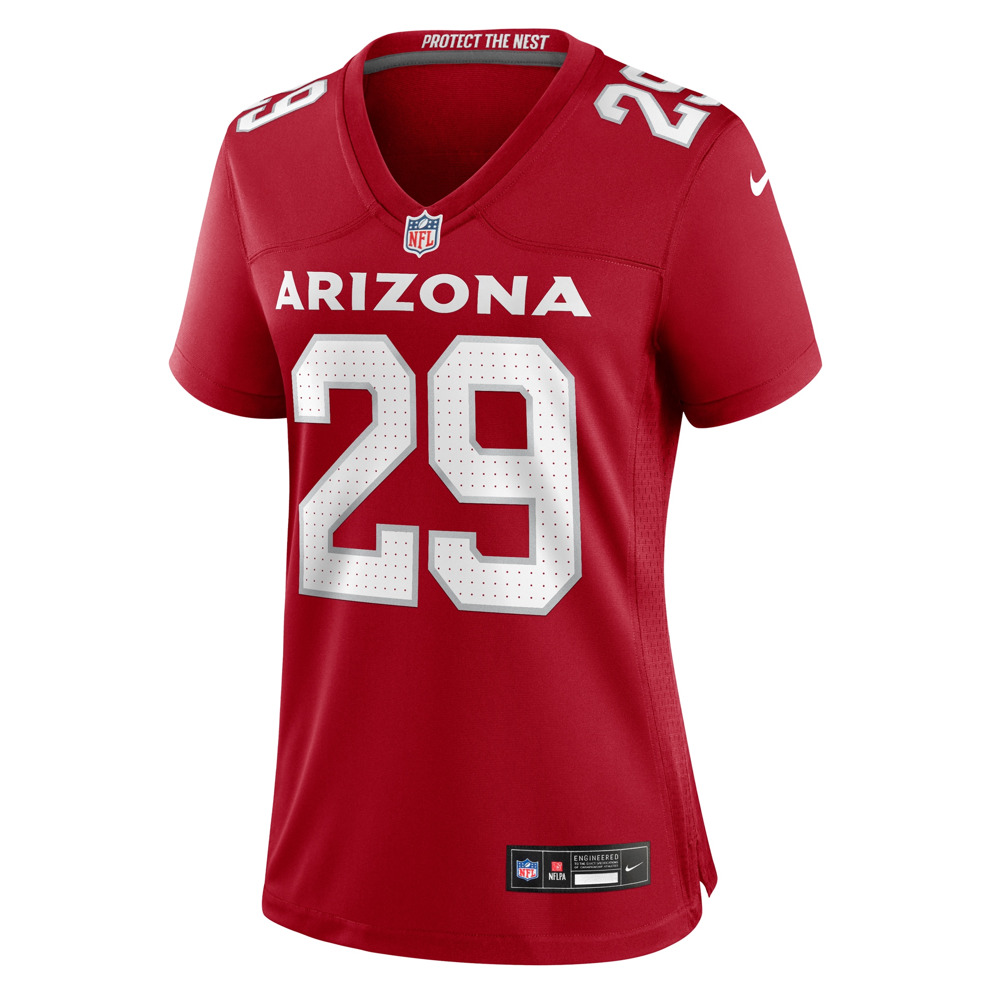 Denzel Burke Arizona Cardinals Nike Women’s Team Game Jersey – Cardinal Clowdercats