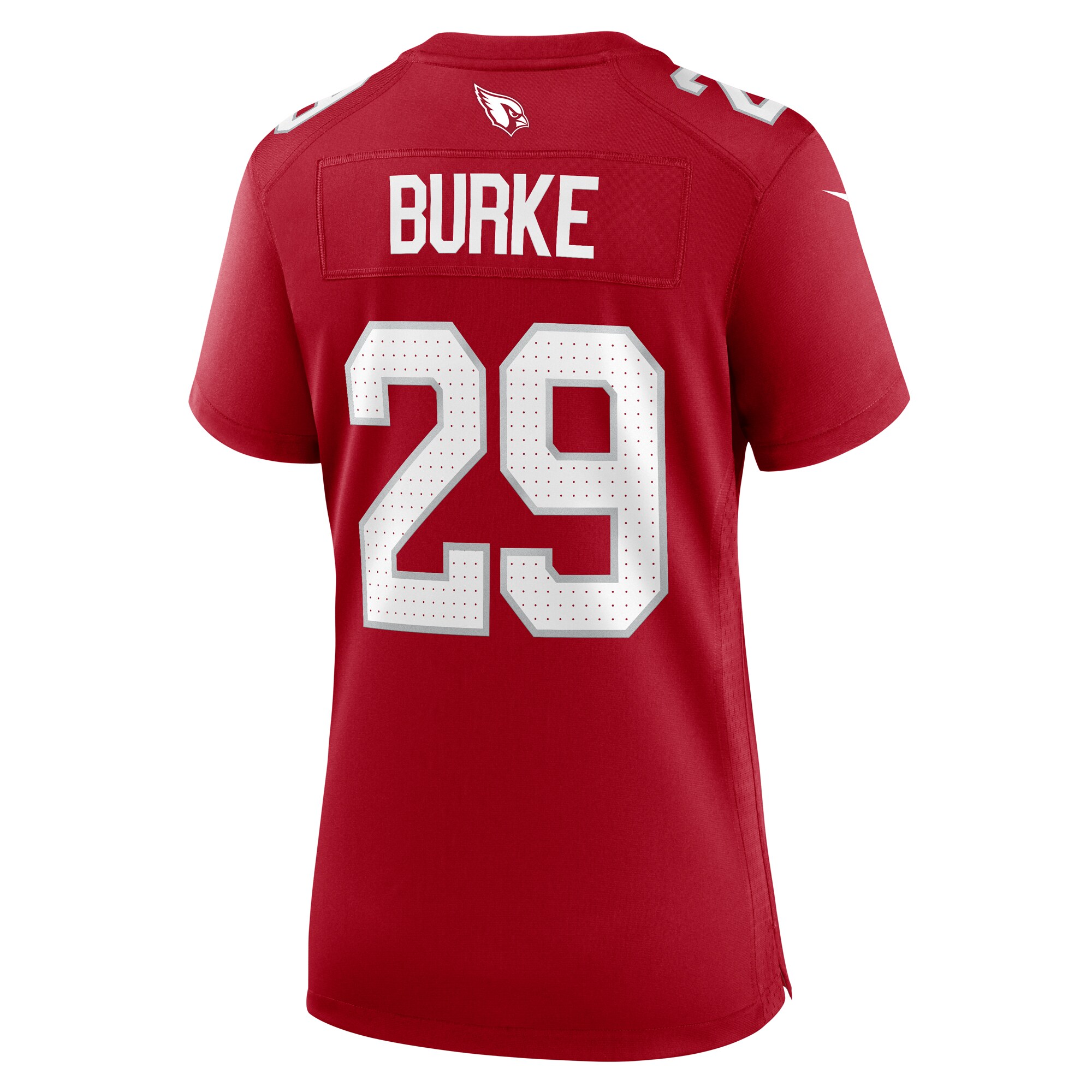 Denzel Burke Arizona Cardinals Nike Women’s Team Game Jersey – Cardinal Clowdercats