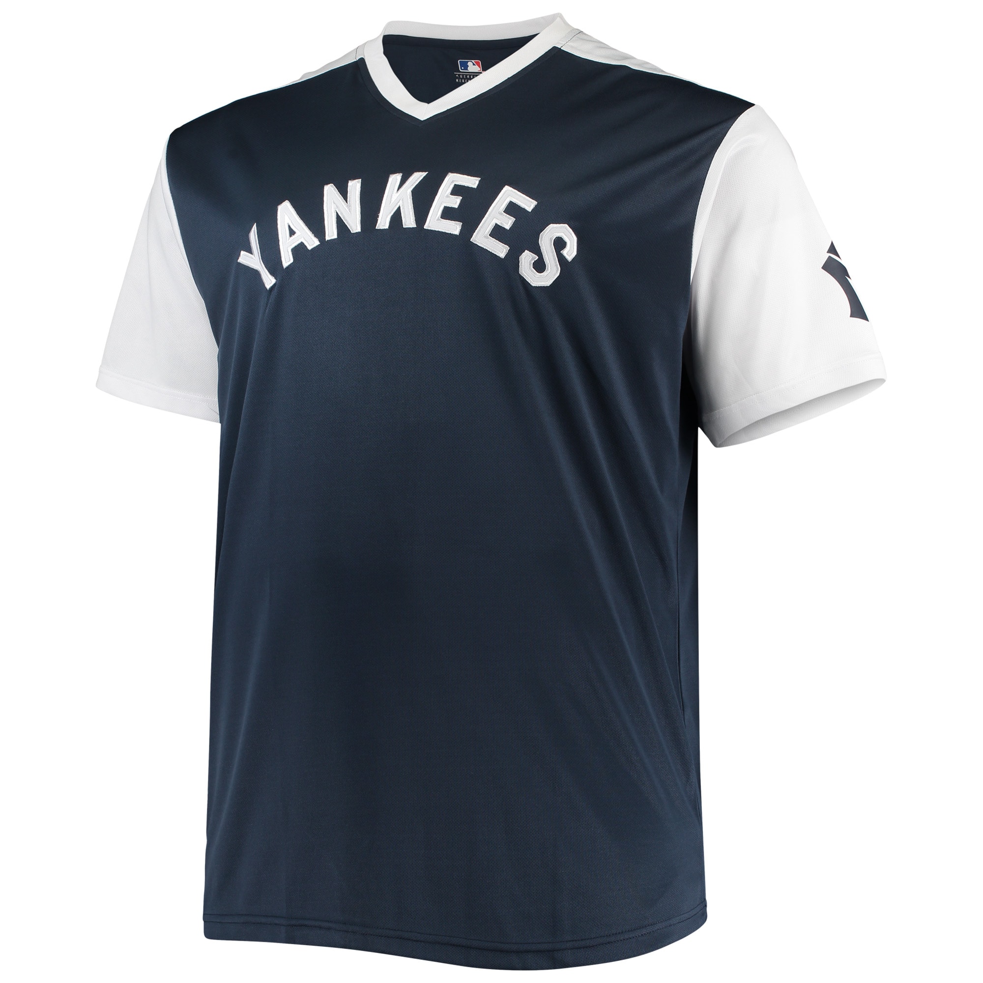 Derek Jeter New York Yankees Cooperstown Collection Replica Player Jersey – Navy/White