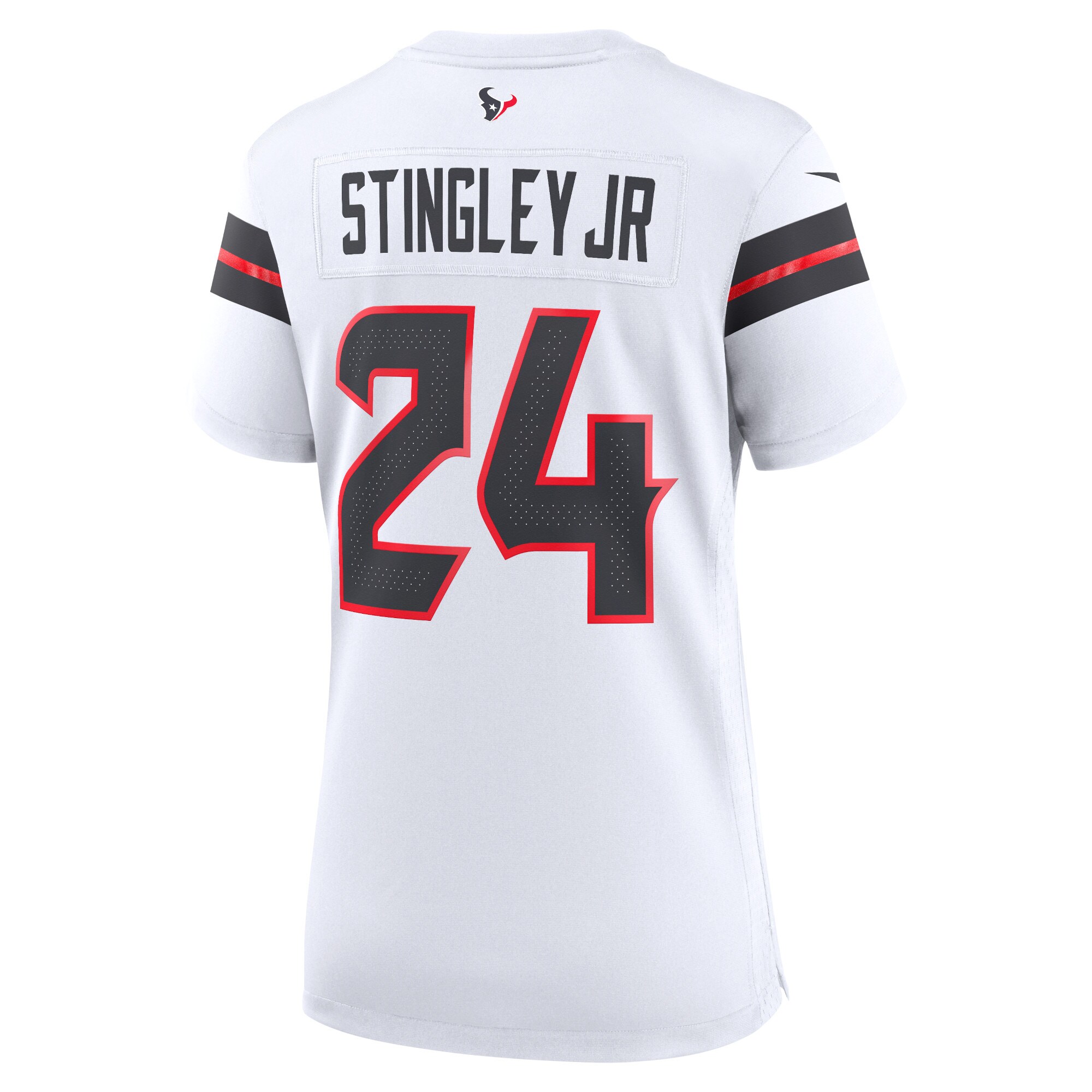 Derek Stingley Jr. Houston Texans Nike Women’s Game Jersey – White Clowdercats
