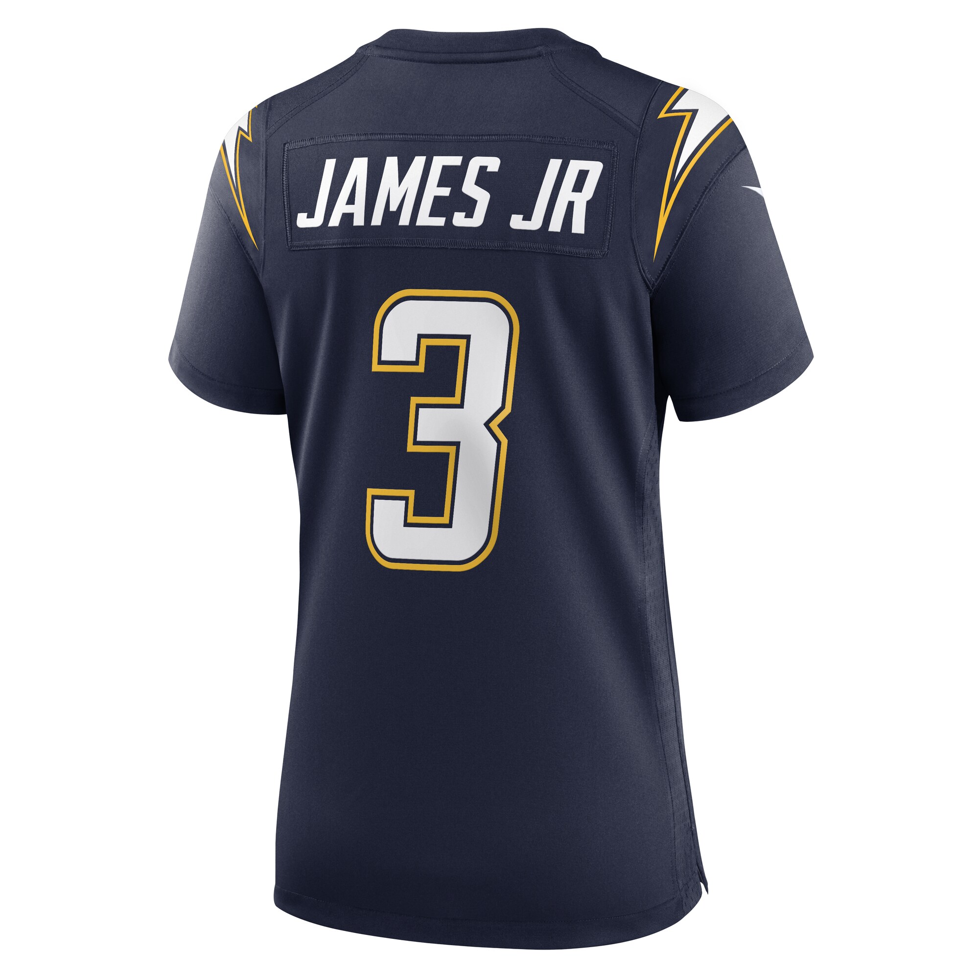Derwin James Jr. Los Angeles Chargers Nike Women’s Alternate Super Chargers Game Jersey – Navy Clowdercats