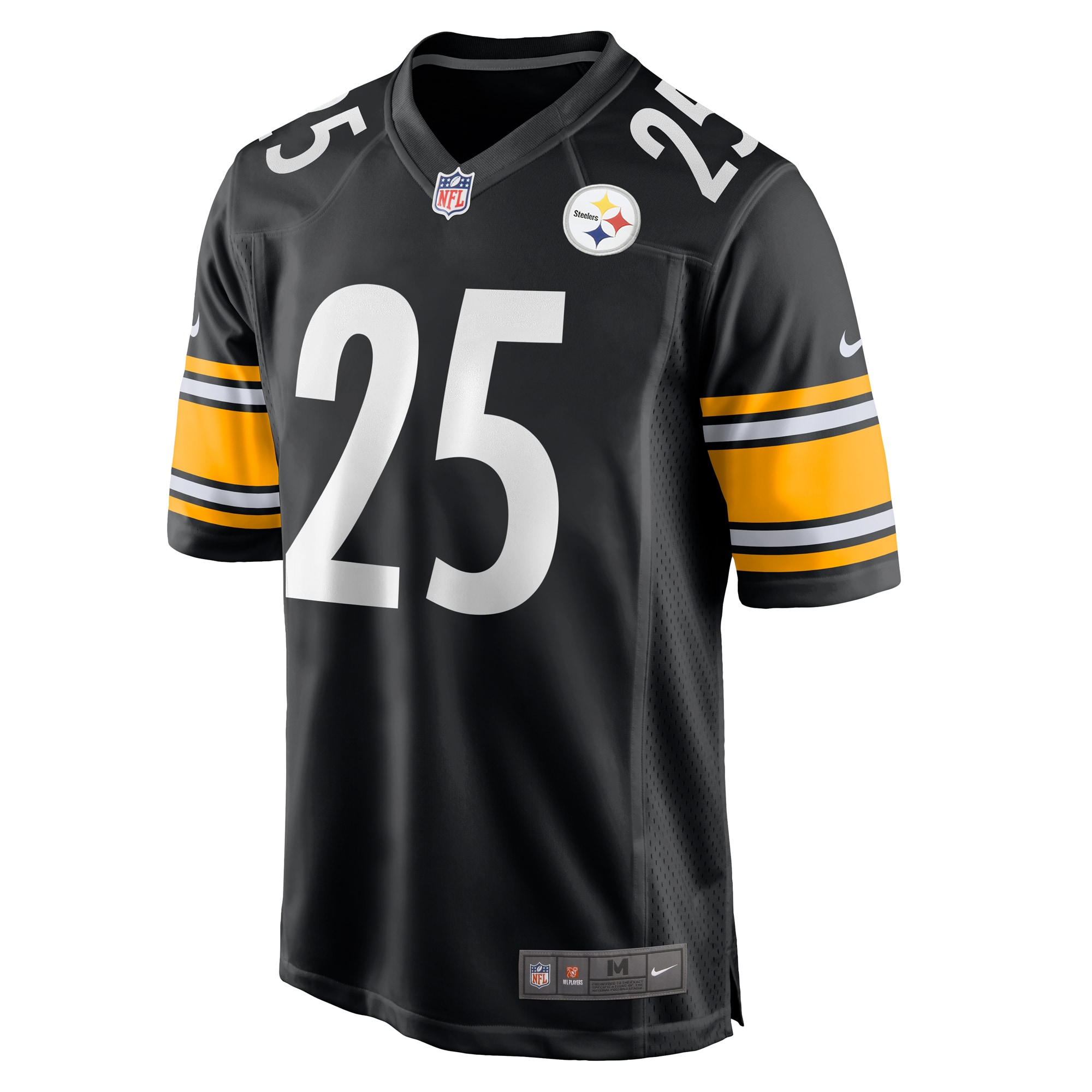Desmond King Pittsburgh Steelers Nike Game Jersey – Black Clowdercats