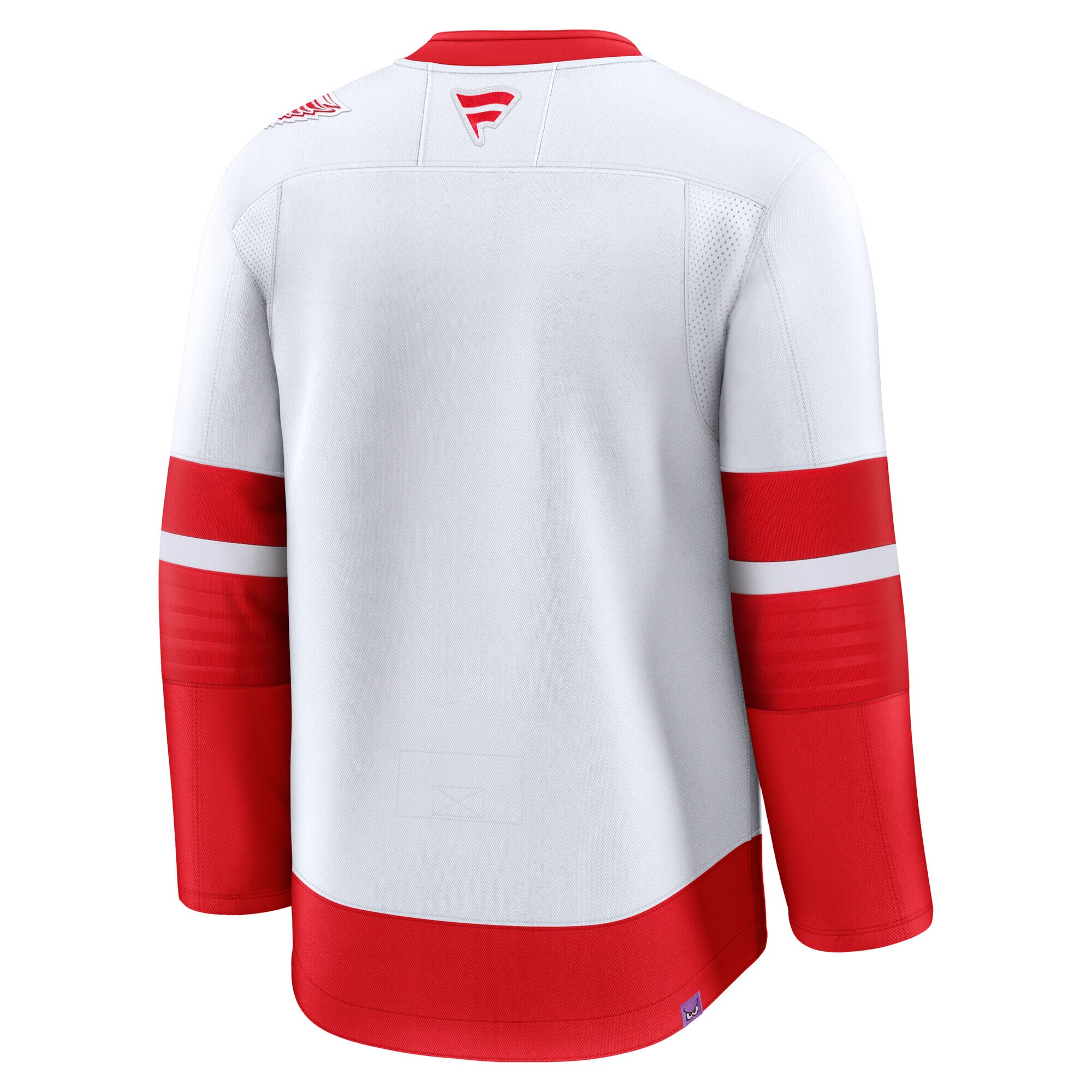 Detroit Red Wings Fanatics 2025 NHL Stadium Series Premium Jersey – White Clowdercats