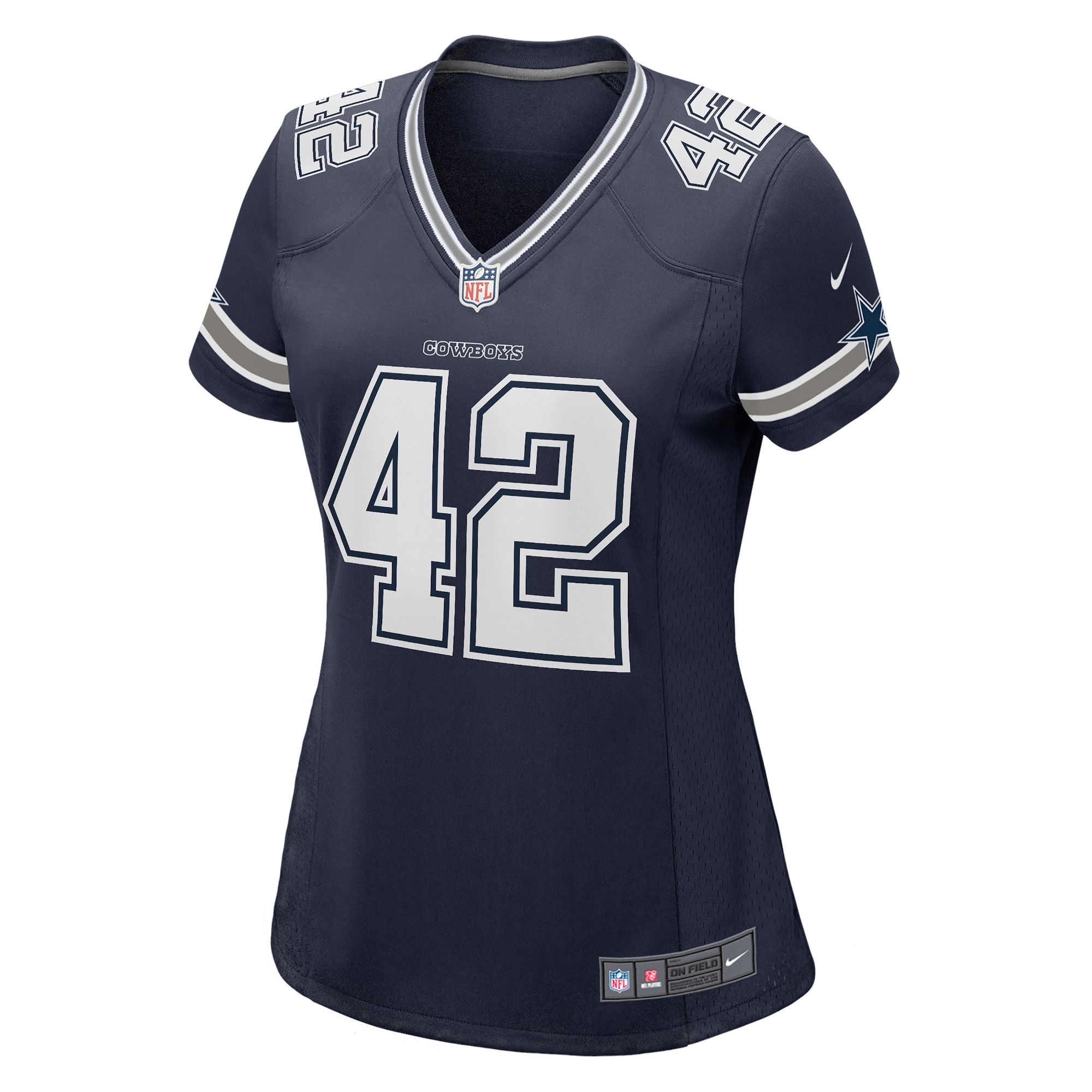 Deuce Vaughn Dallas Cowboys Nike Women’s Game Jersey – Navy Clowdercats