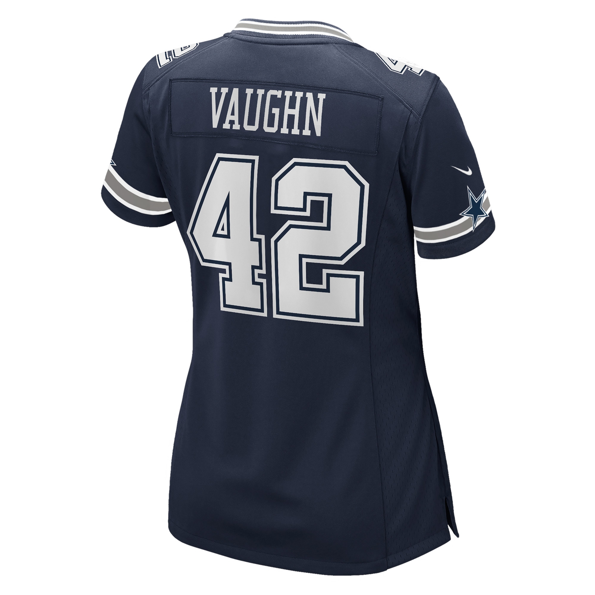 Deuce Vaughn Dallas Cowboys Nike Women’s Game Jersey – Navy Clowdercats