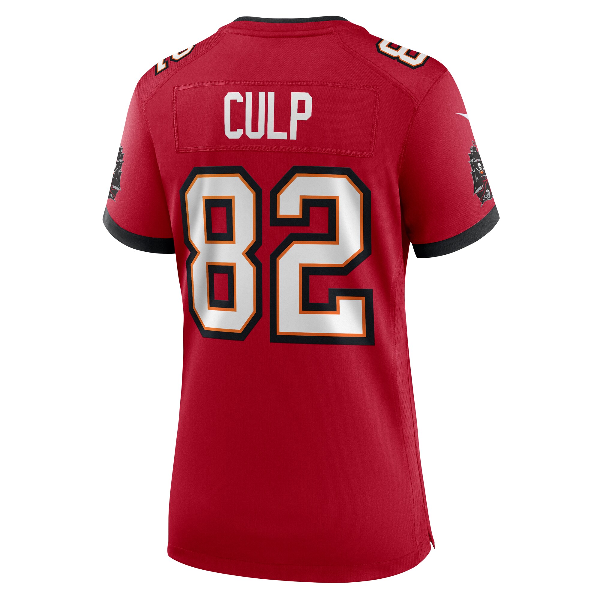 Devin Culp Tampa Bay Buccaneers Nike Women’s Team Game Jersey – Red Clowdercats