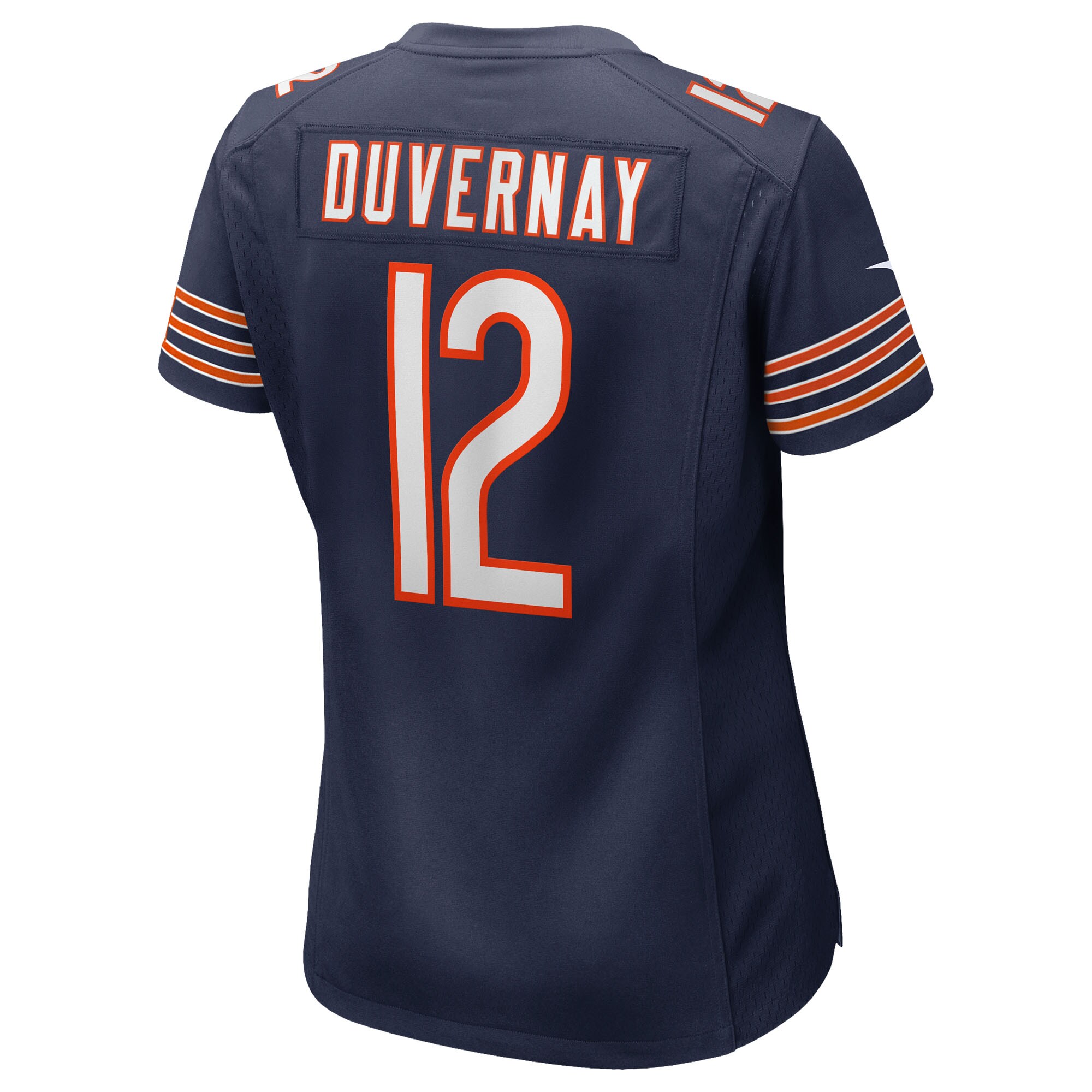Devin Duvernay Chicago Bears Nike Women’s Team Game Jersey – Navy Clowdercats