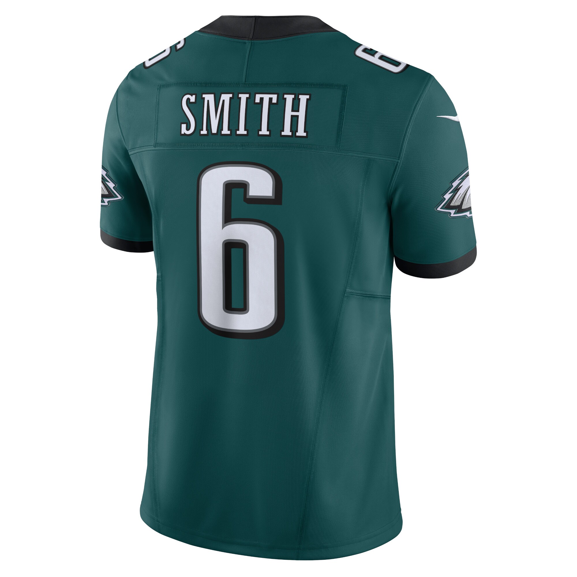 DeVonta Smith Philadelphia Eagles Nike Vapor F.U.S.E. Limited Jersey – Green Clowdercats